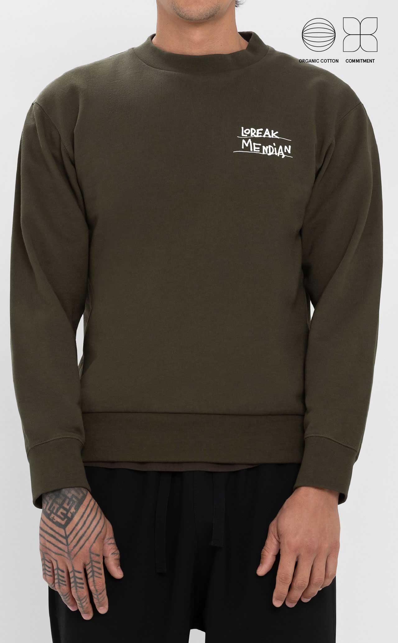 SUDADERA SW TAGLINE