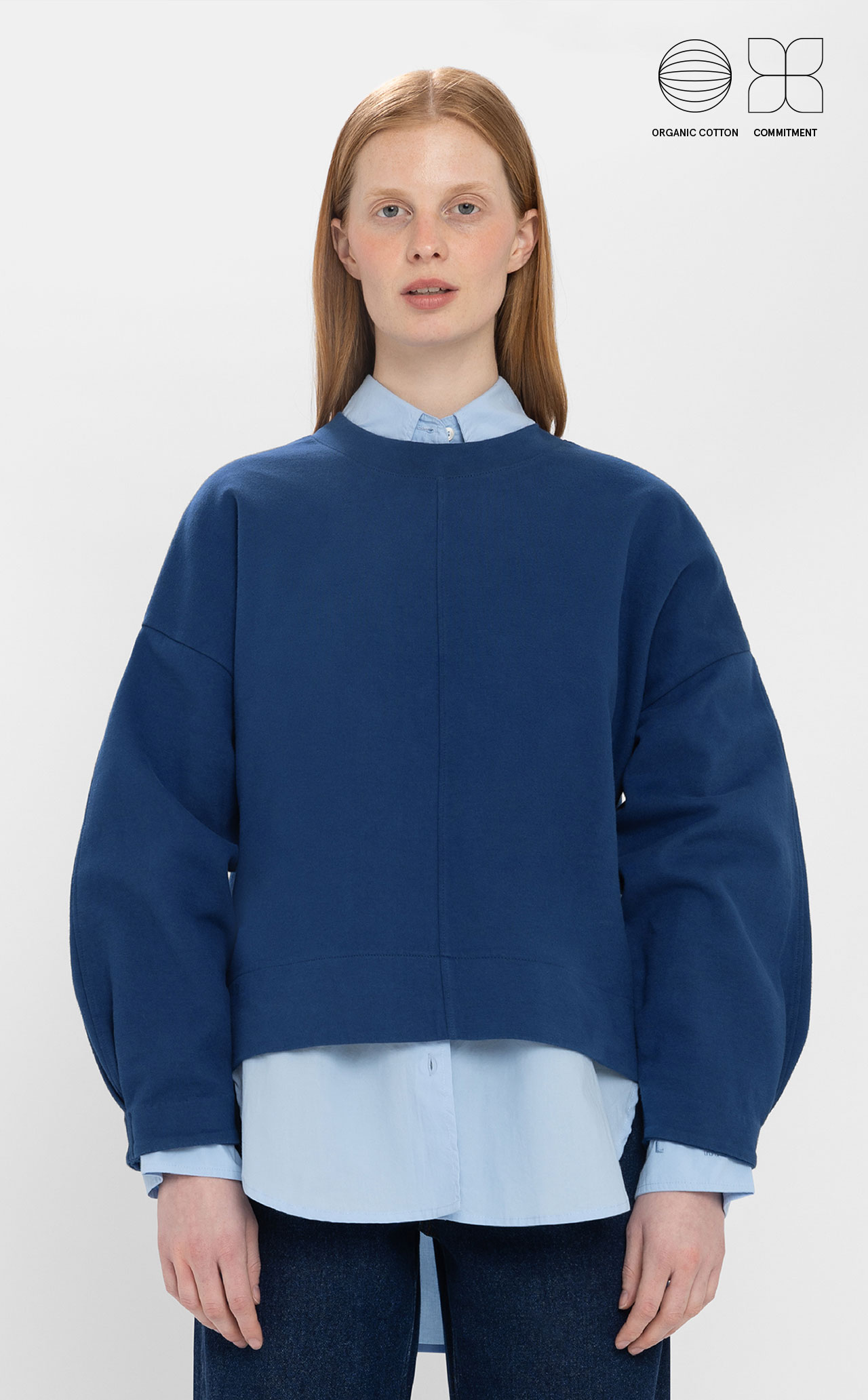 SUDADERA MARGAUX