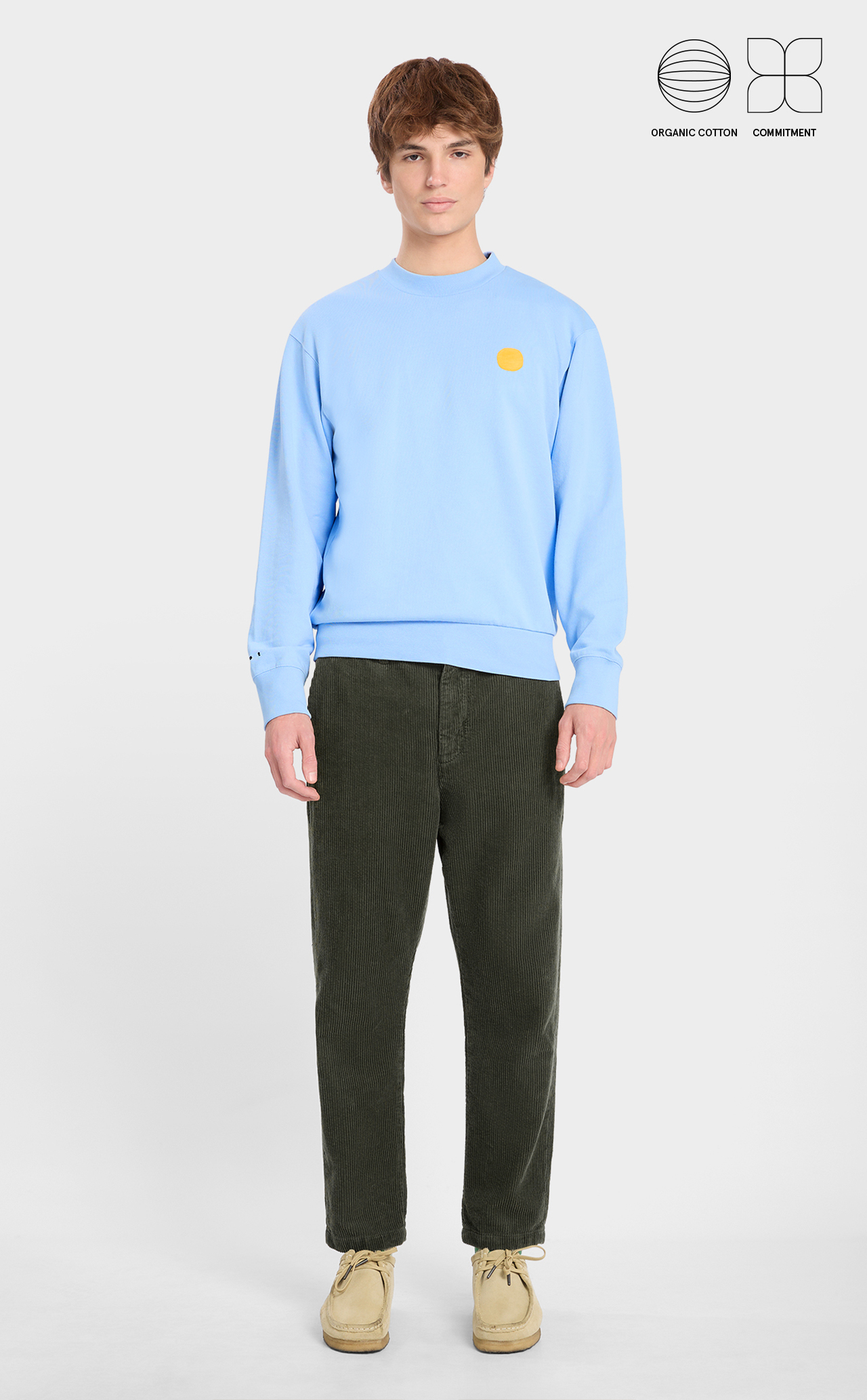 SWEAT SW NEW DOT