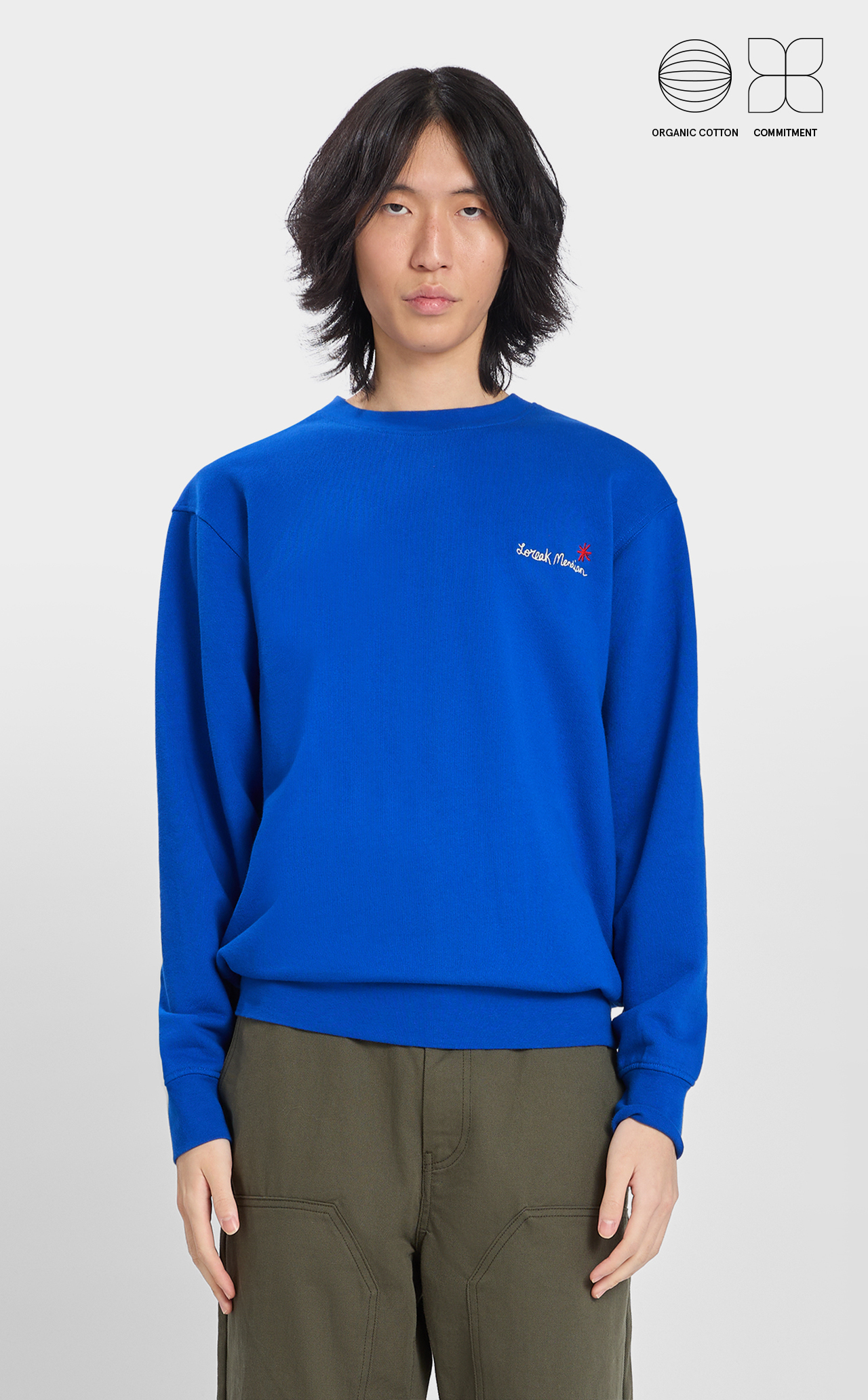 SW STAR SWEAT SHIRT