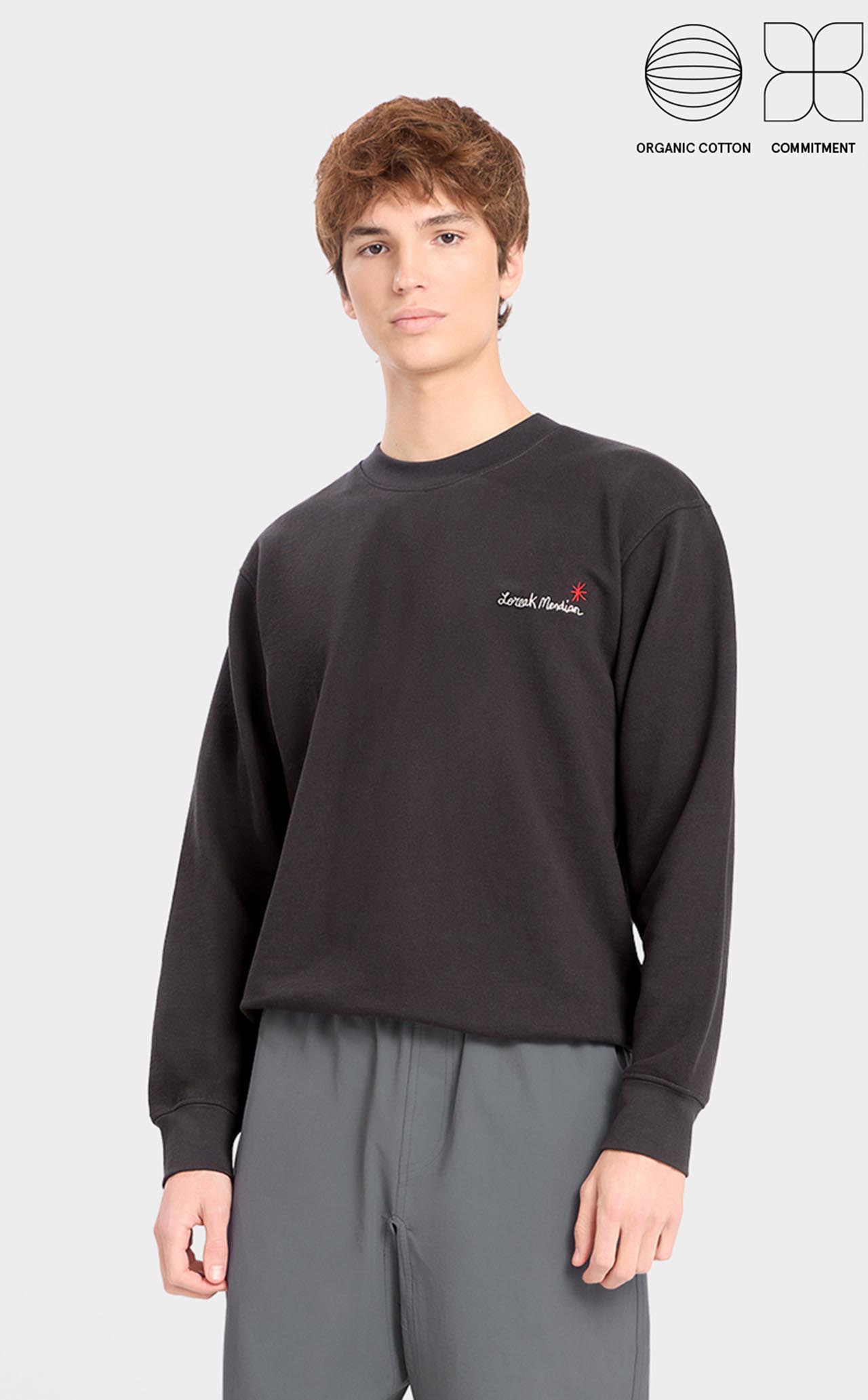 SUDADERA SW STAR