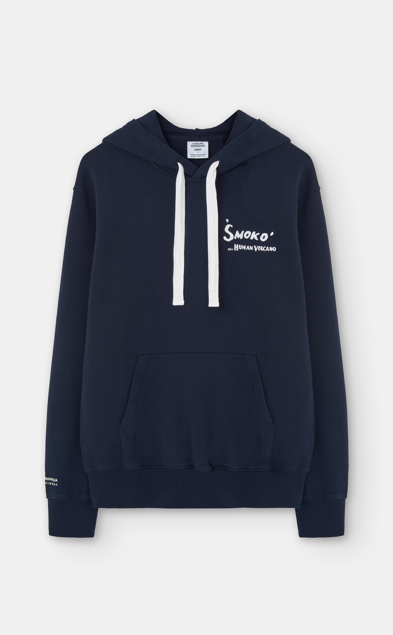 SUDADERA SMOKO HOODIE