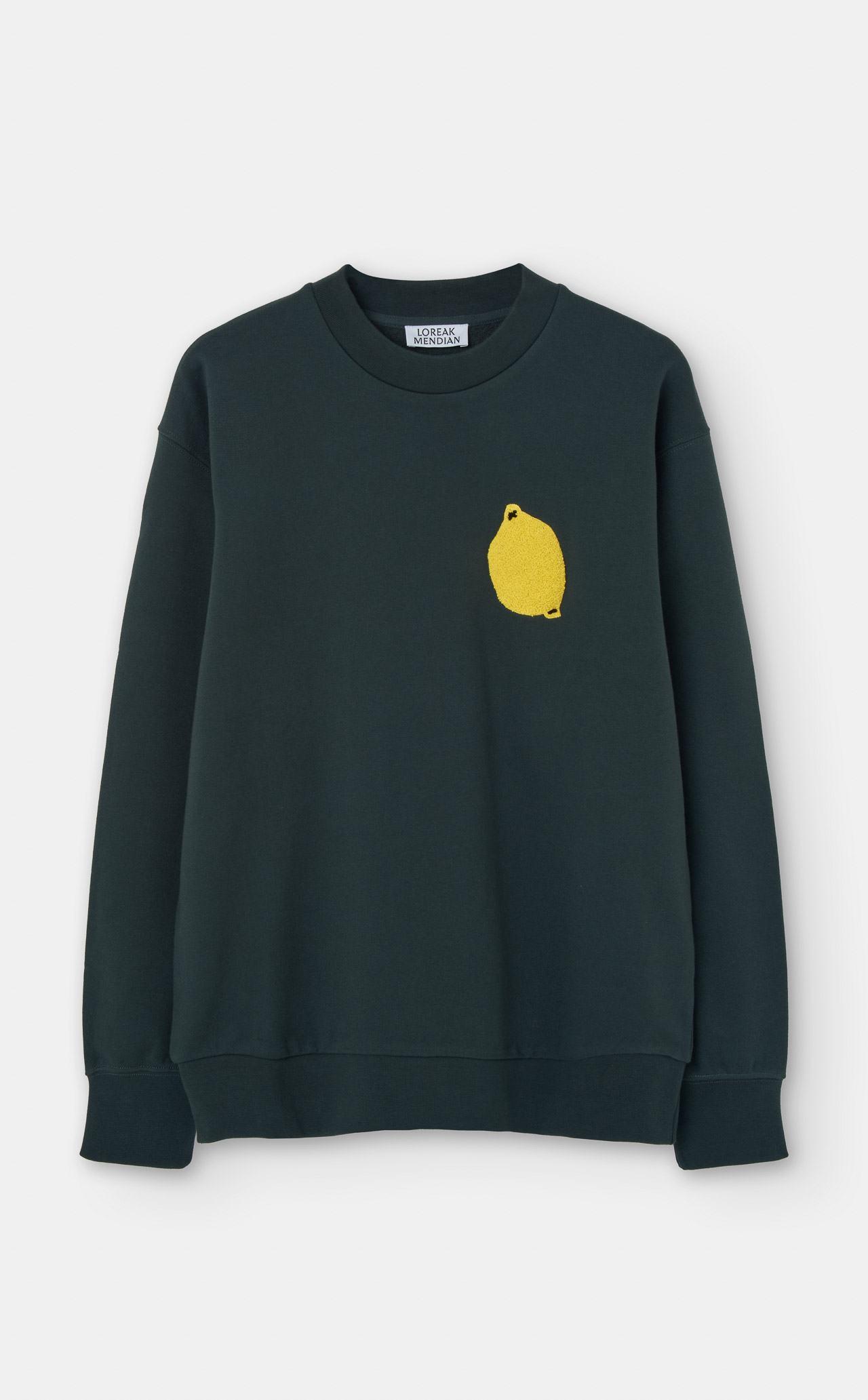 SUDADERA SW LIMON
