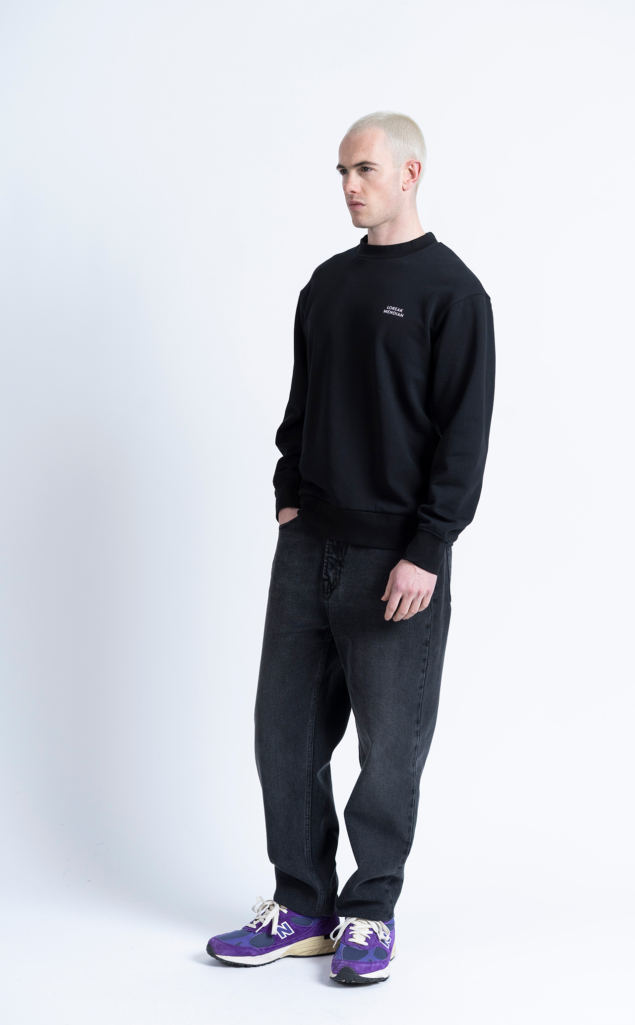 SWEATSHIRT LM SW