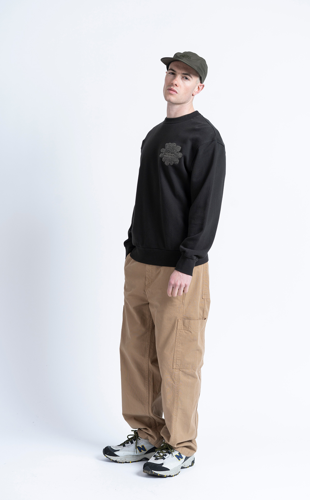 SWEATSHIRT SW DUCHA