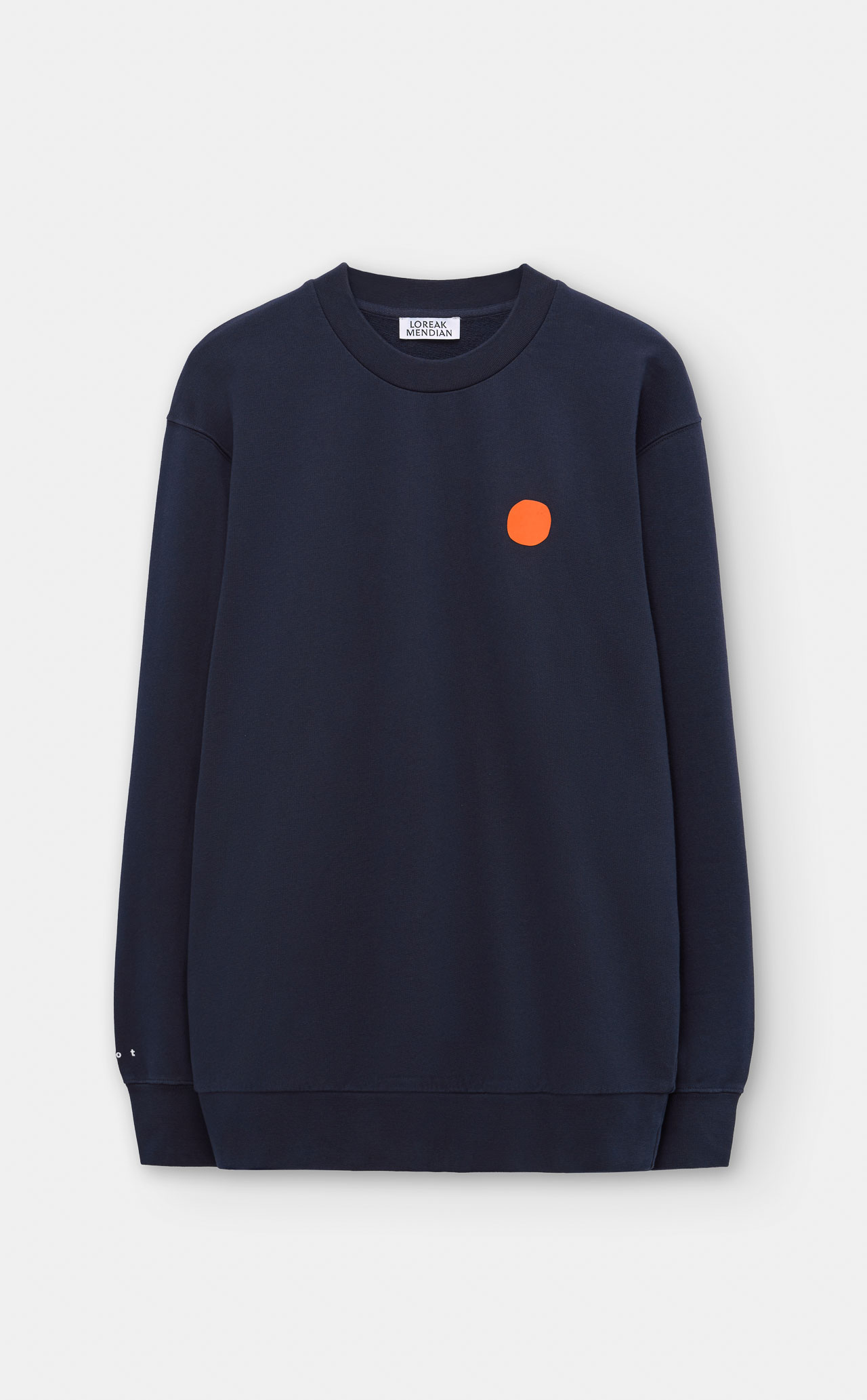 SWEATSHIRT SW DOT M