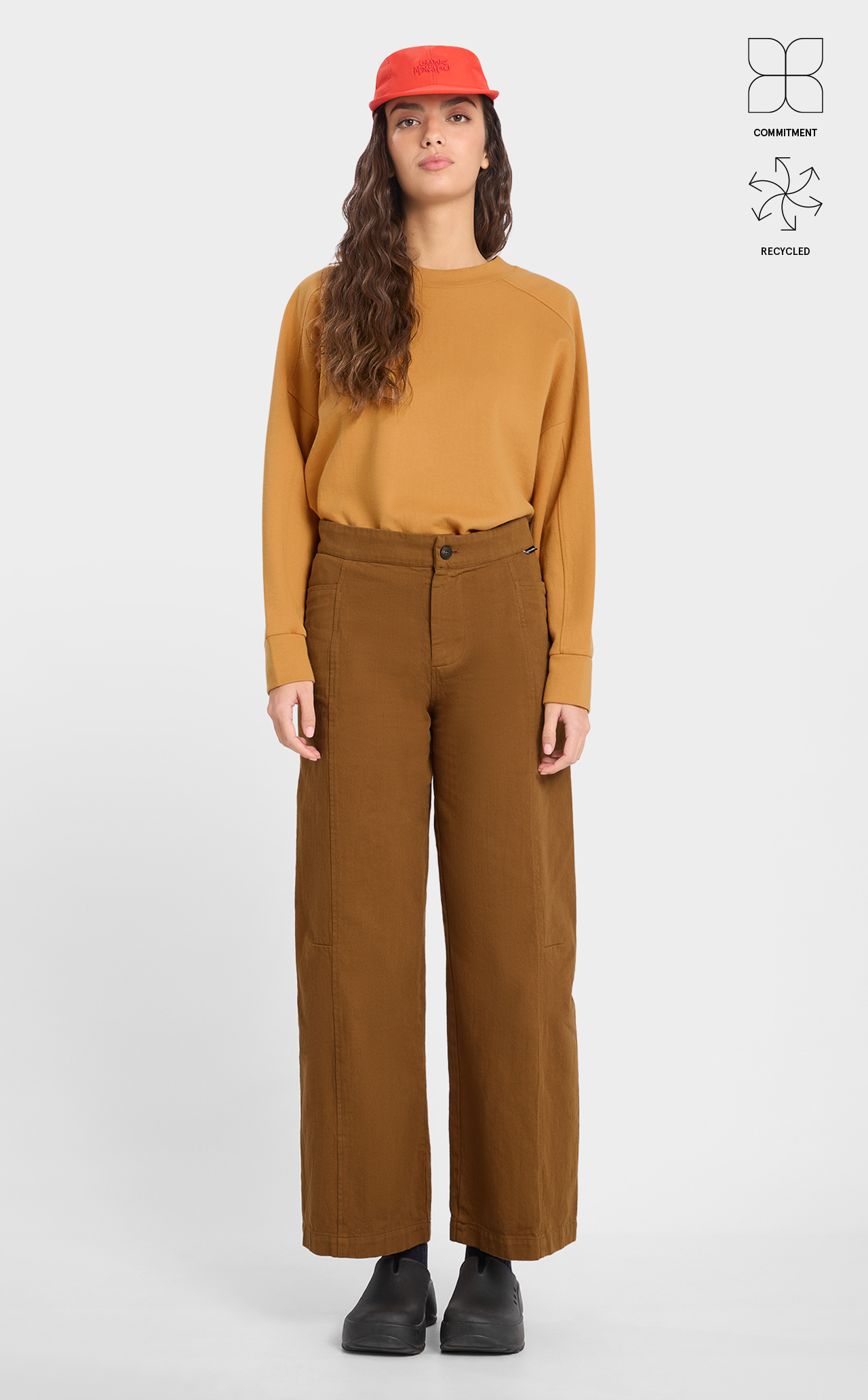 PANTALON OLAETA