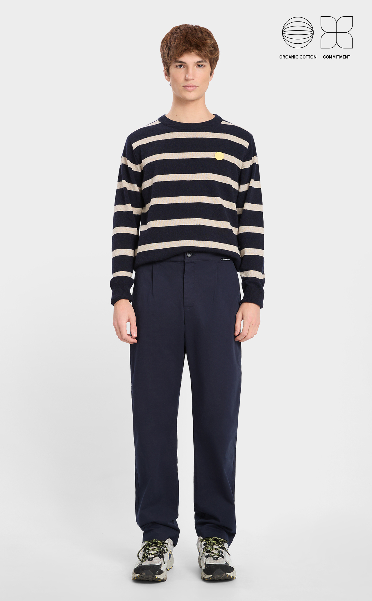 PANTALON IBARRA