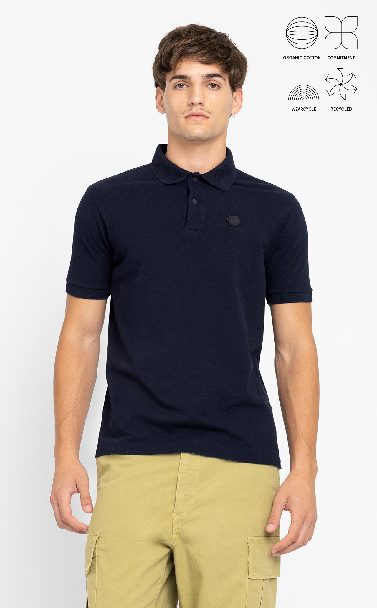 KULT M POLO SHIRT