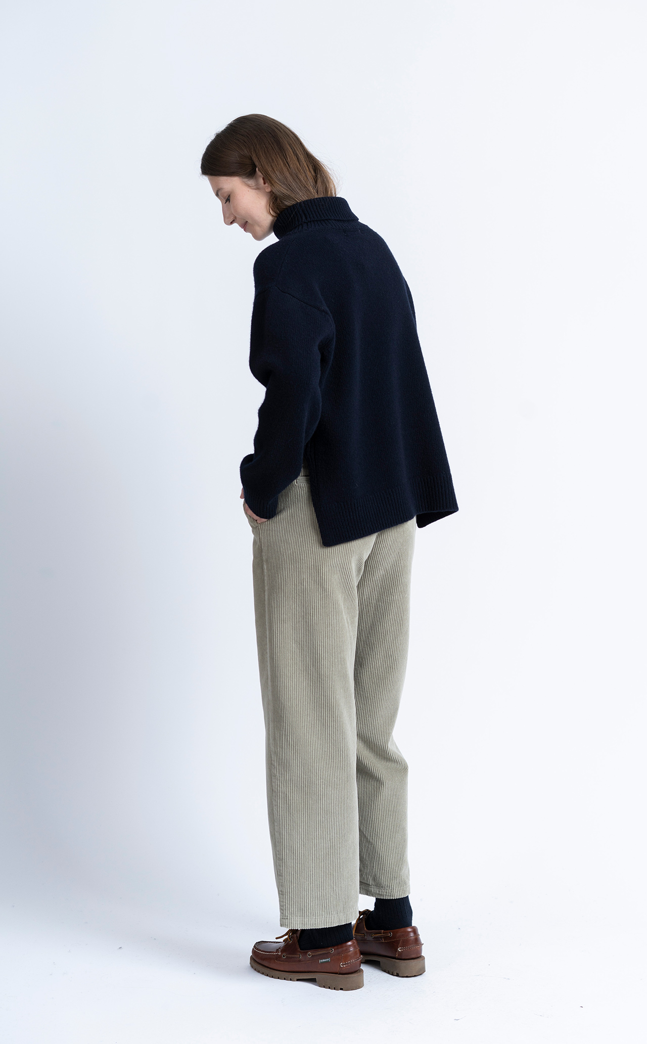 JUMPER ISLA W