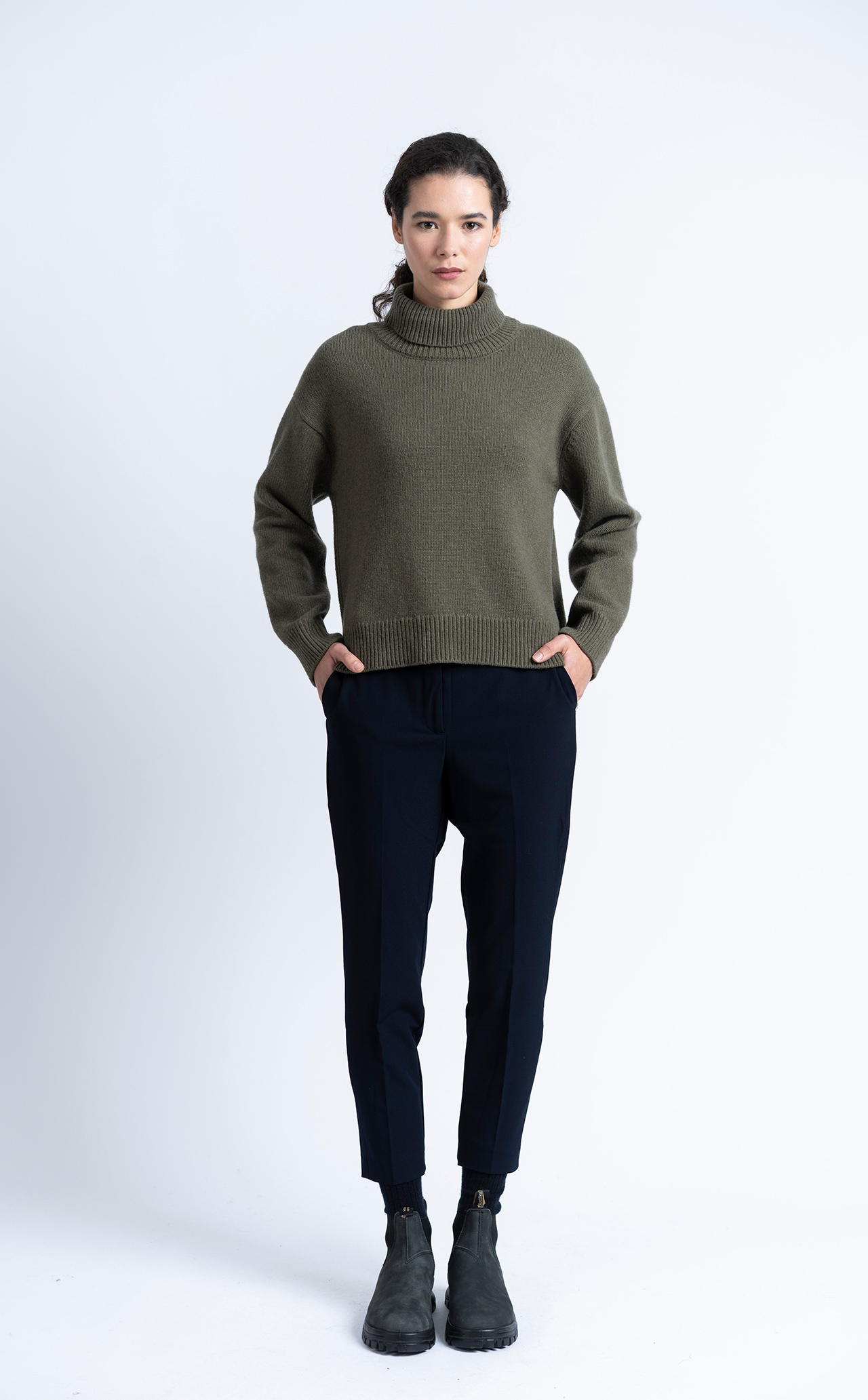 JUMPER ISLA W