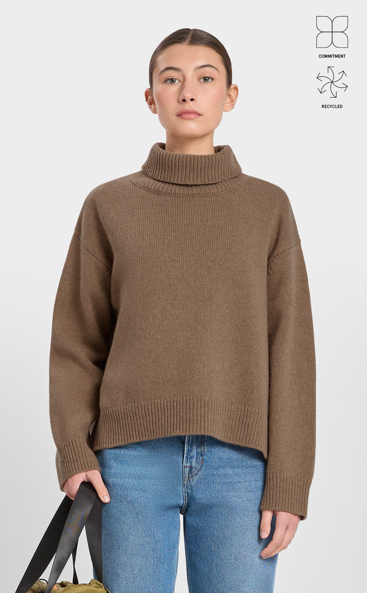 ISLA W PULLOVER