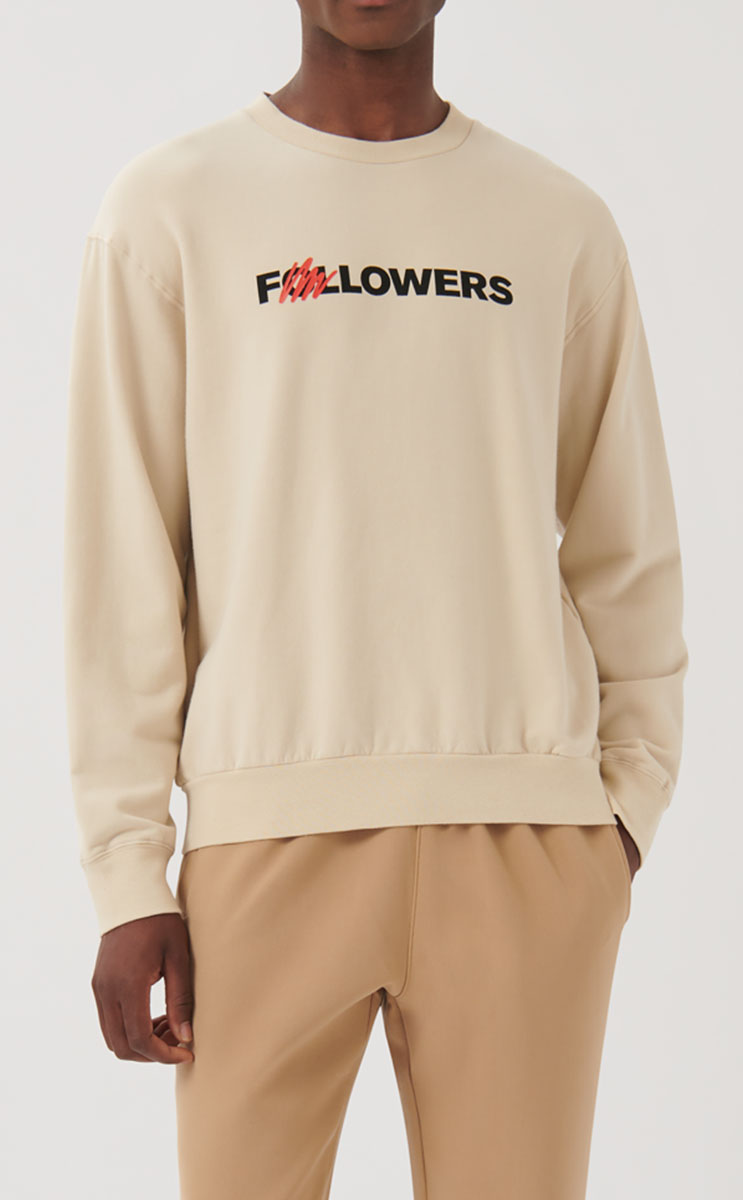 Sudadera Followers