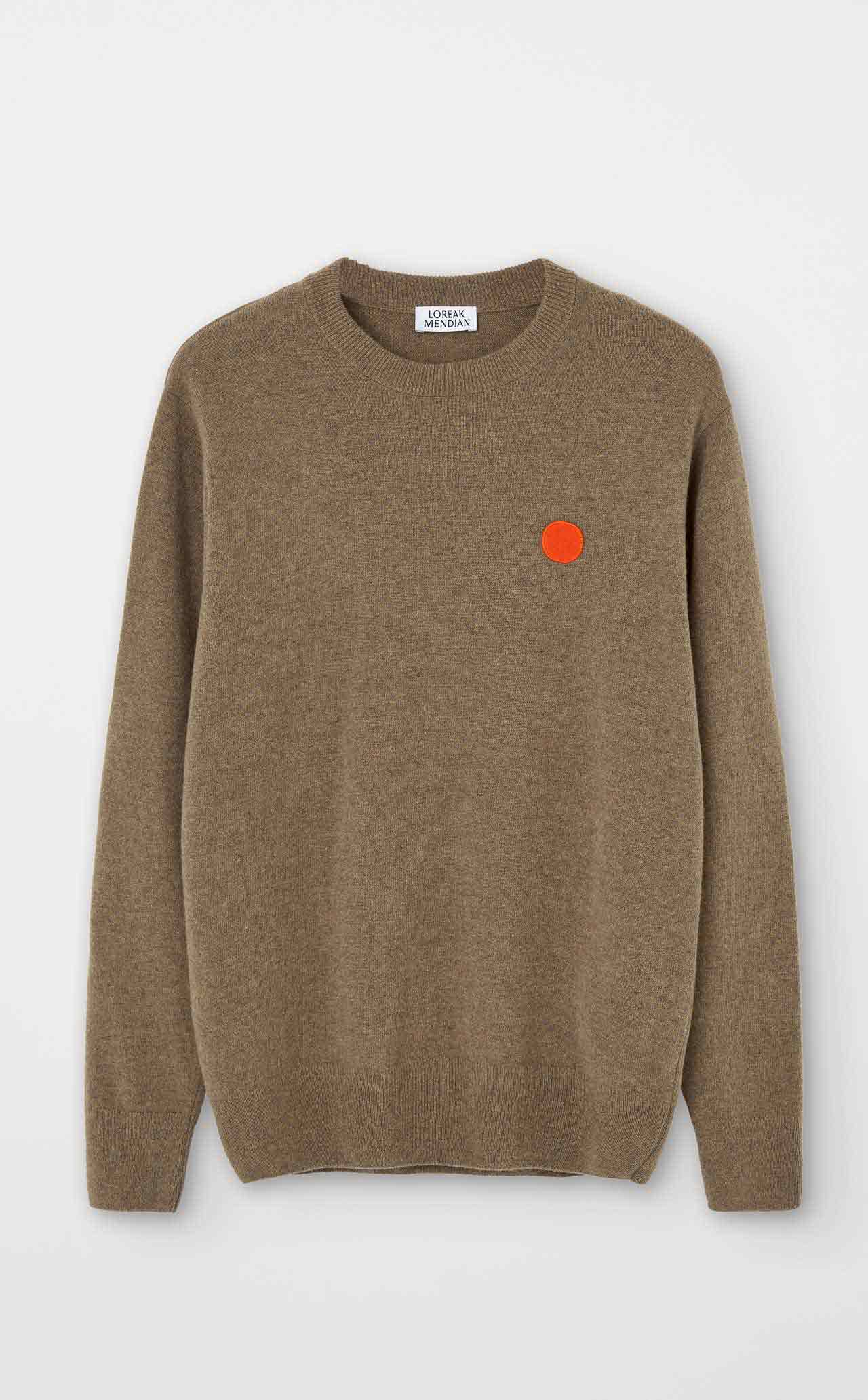 KN NEW DOT M PULLOVER