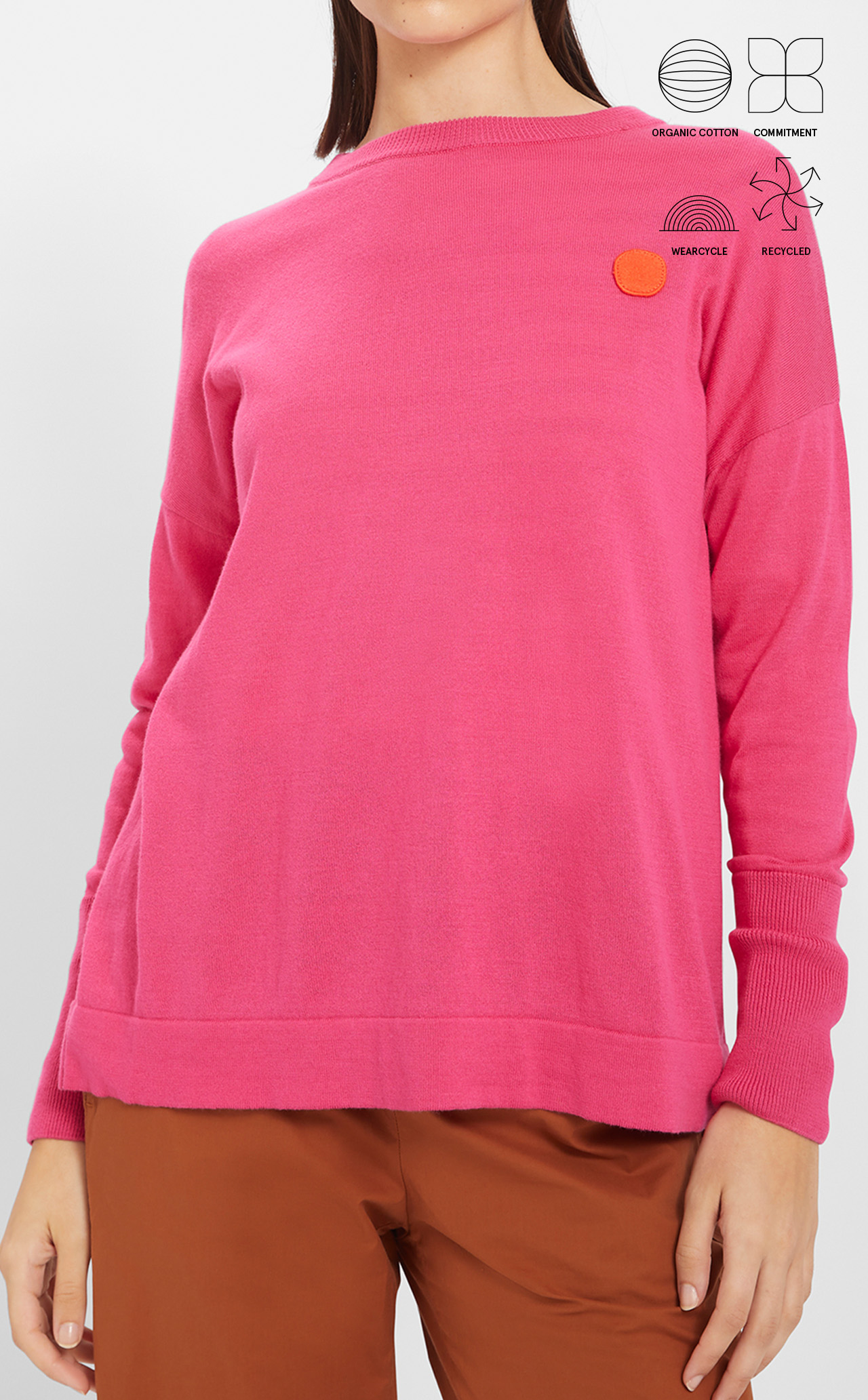 ONIA DOT W PULLOVER