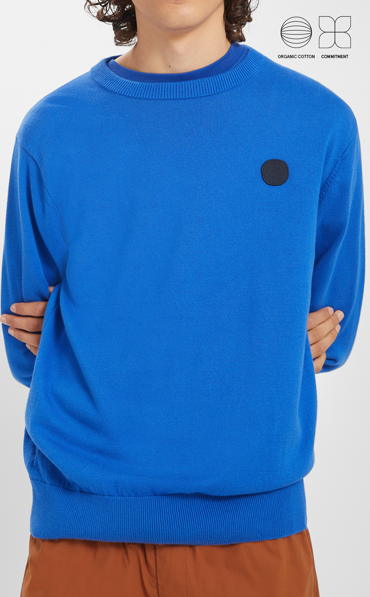 ONIA DOT M PULLOVER