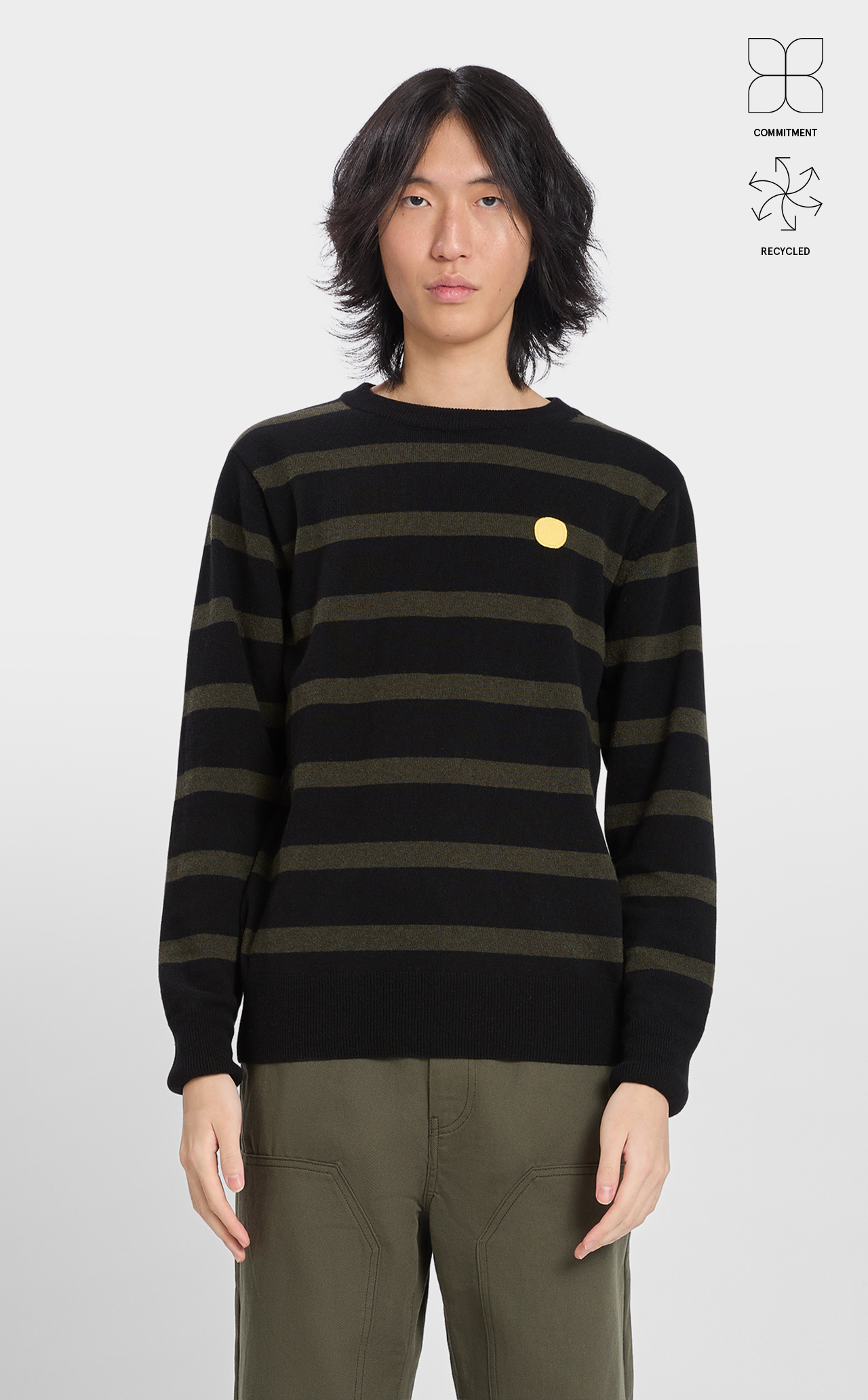 KADAHI DOT M PULLOVER