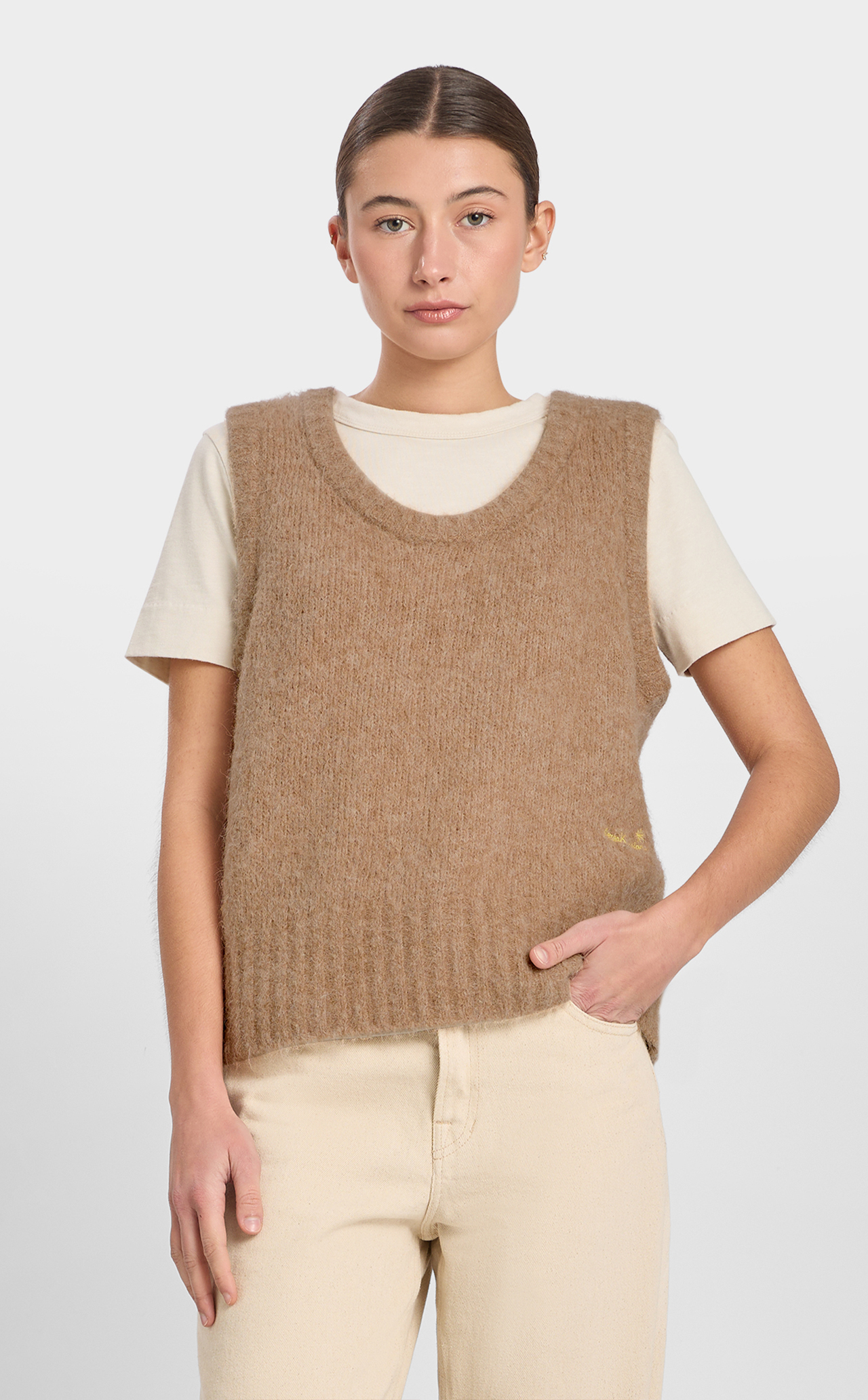 ZALA PULLOVER