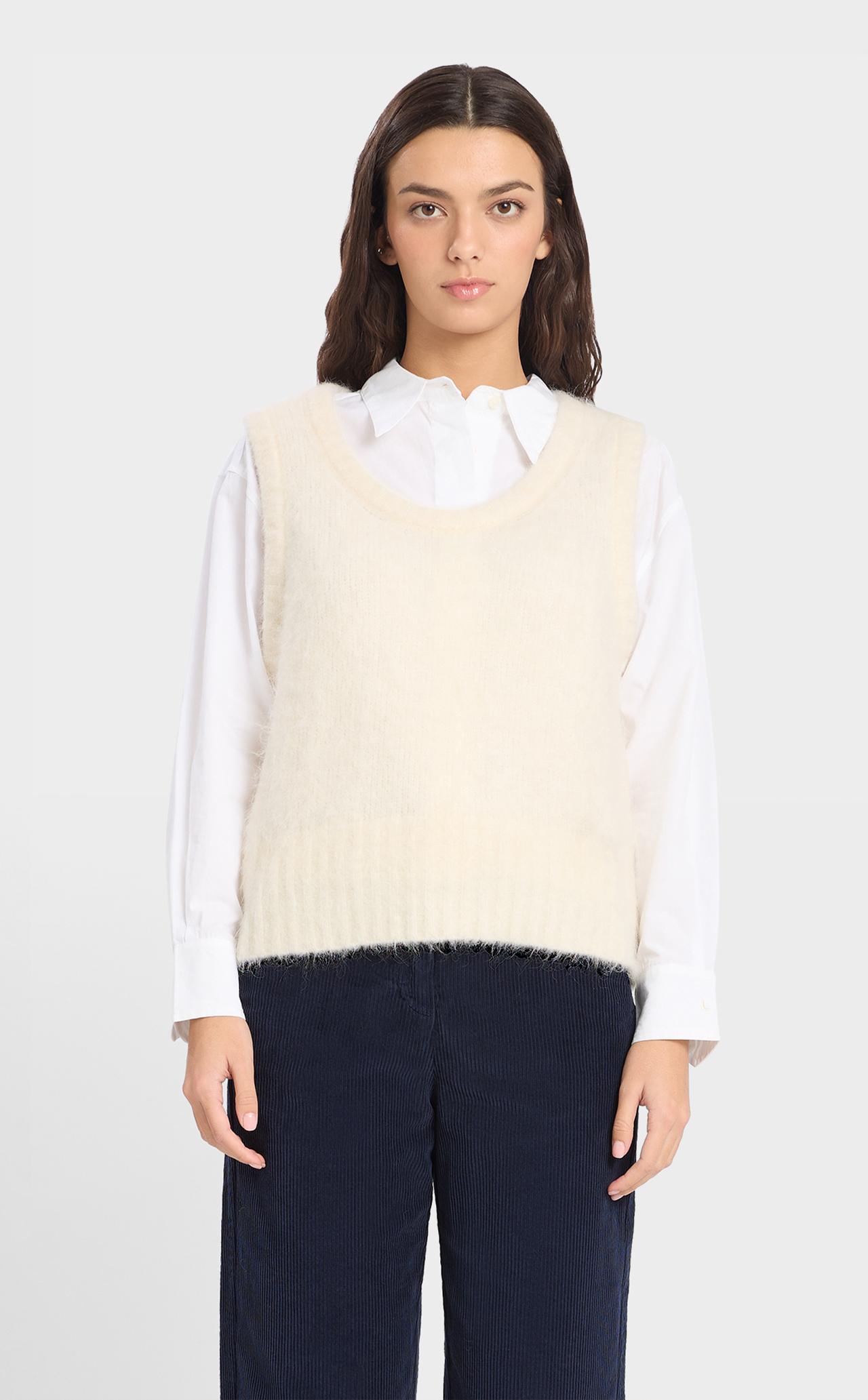 ZALA PULLOVER