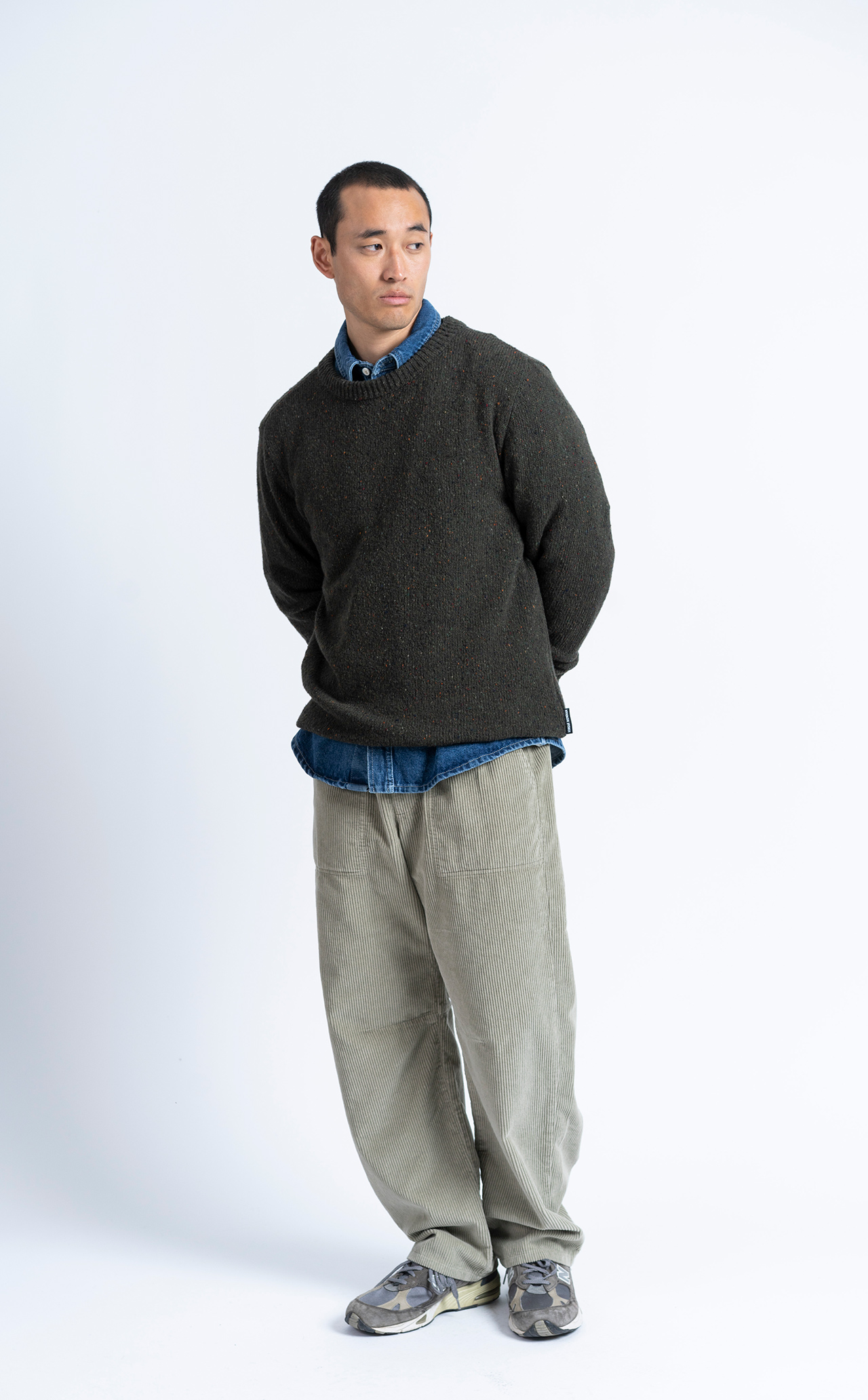 JUMPER NIKOLAS