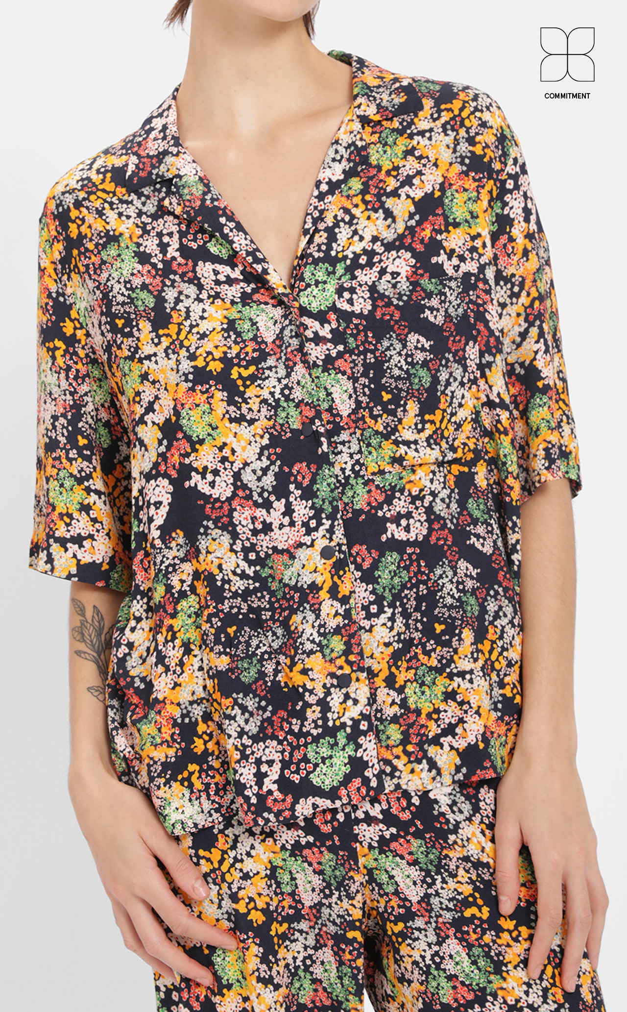 CASILDA SHIRT