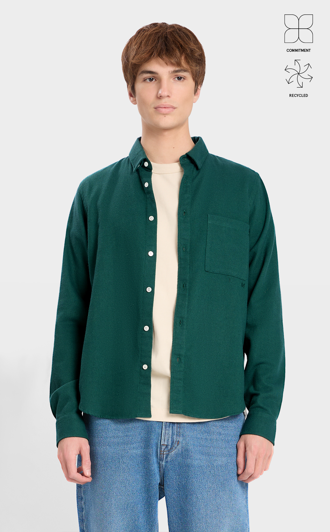 SHIRT ALDAPE