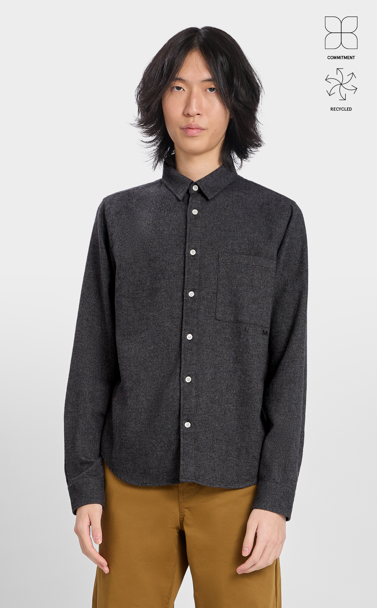CAMISA ALDAPE