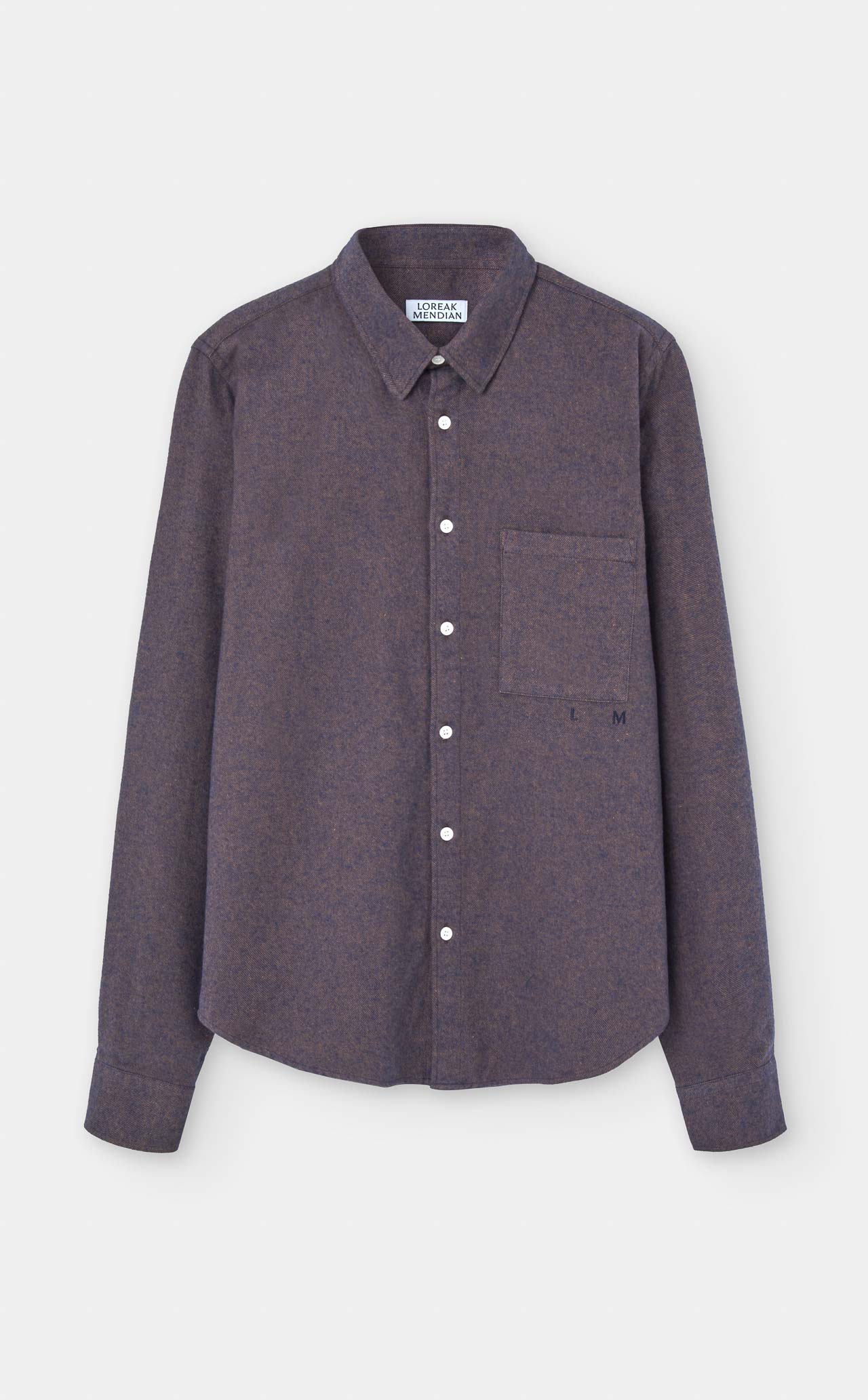 CAMISA ALDAPE