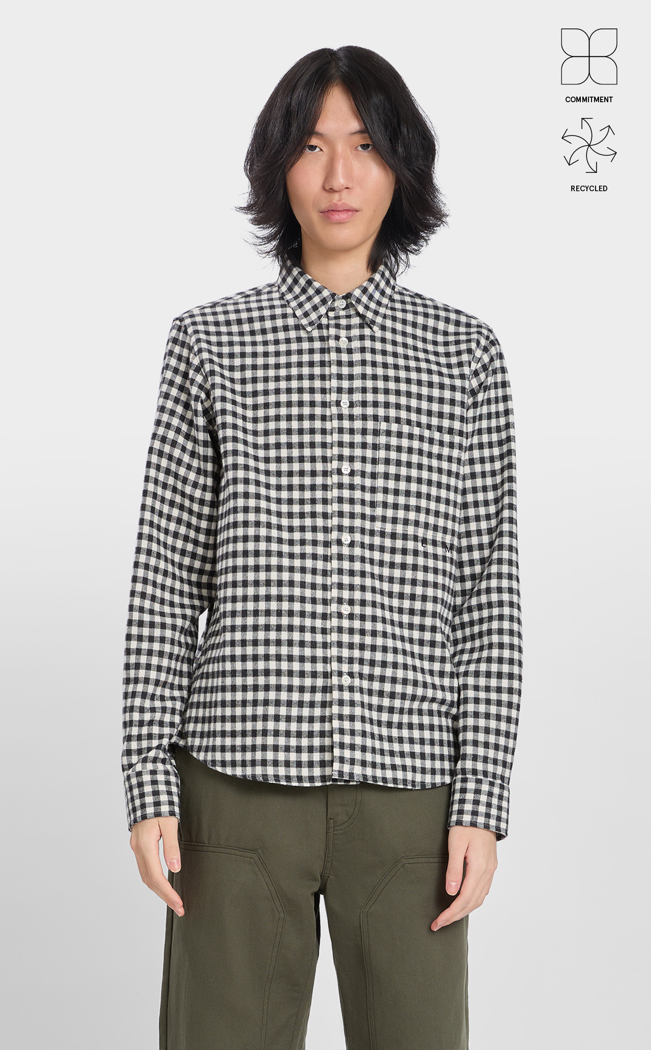 GAINZA SHIRT