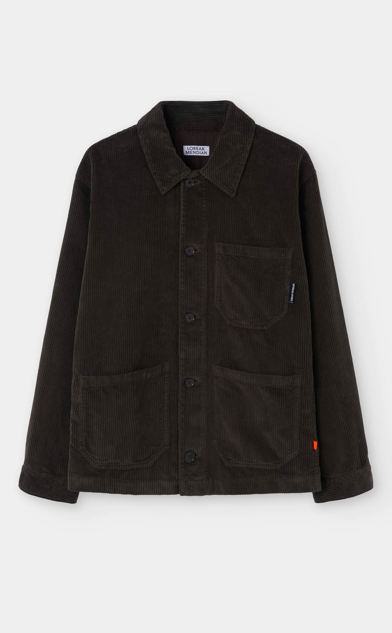 OVERSHIRT ANTON
