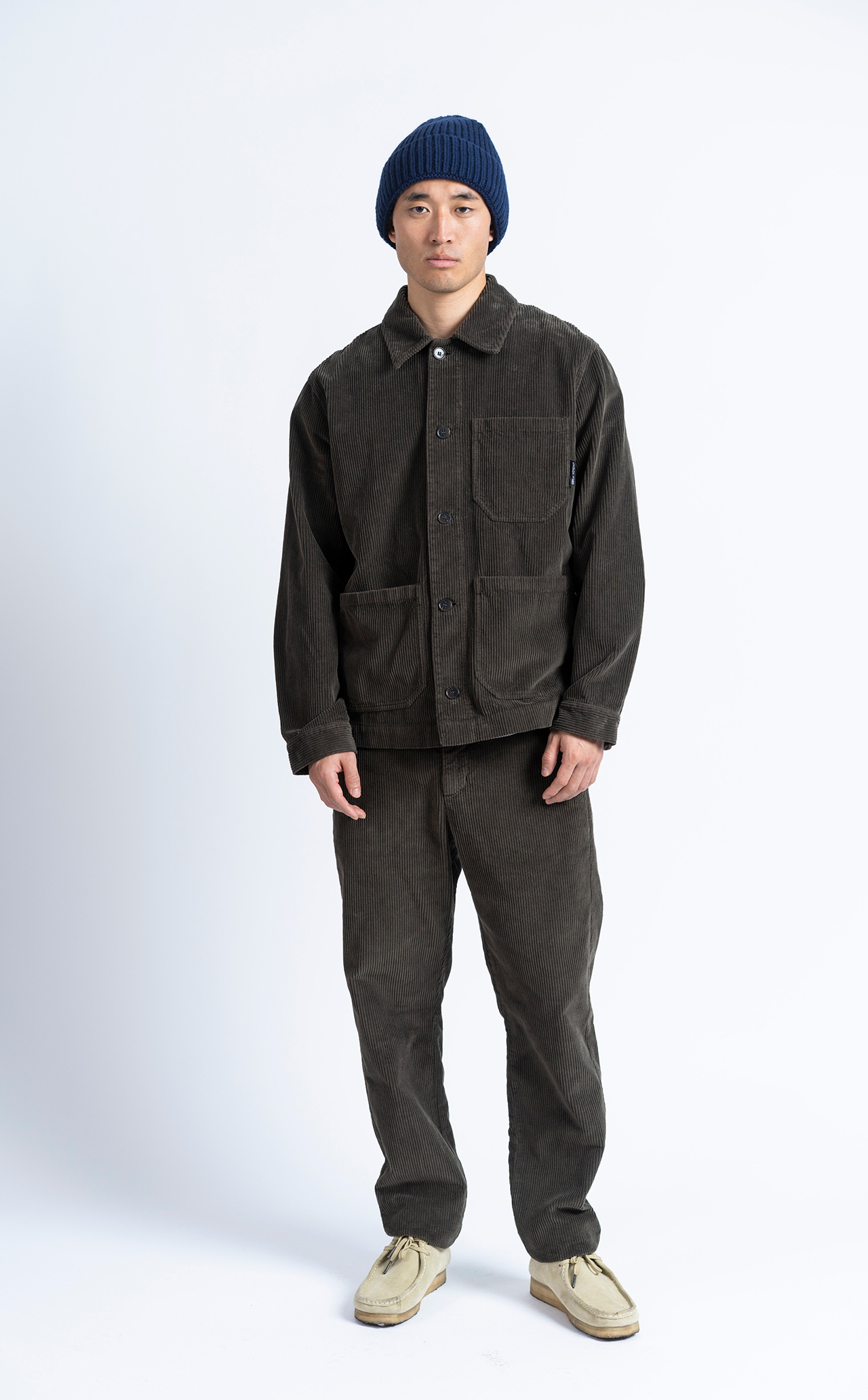 OVERSHIRT ANTON
