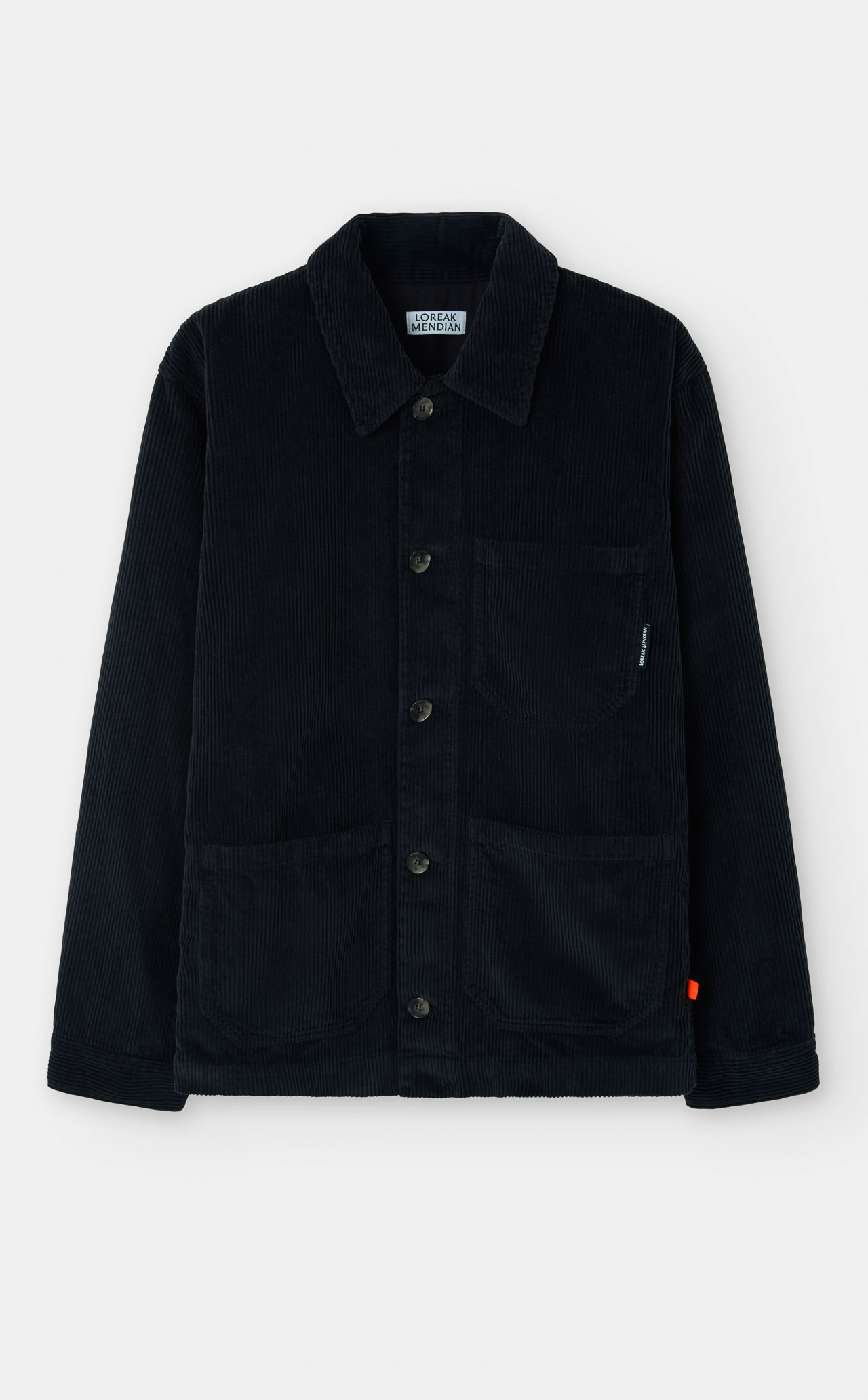 OVERSHIRT ANTON