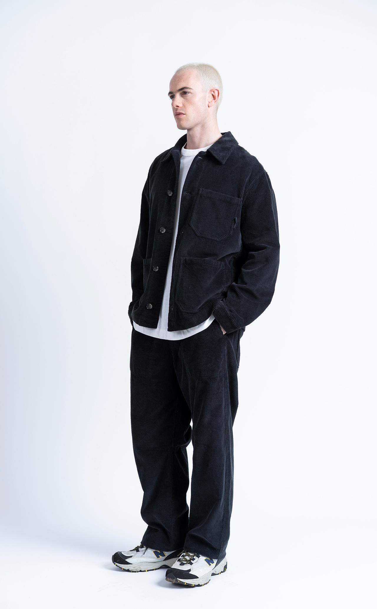 OVERSHIRT ANTON