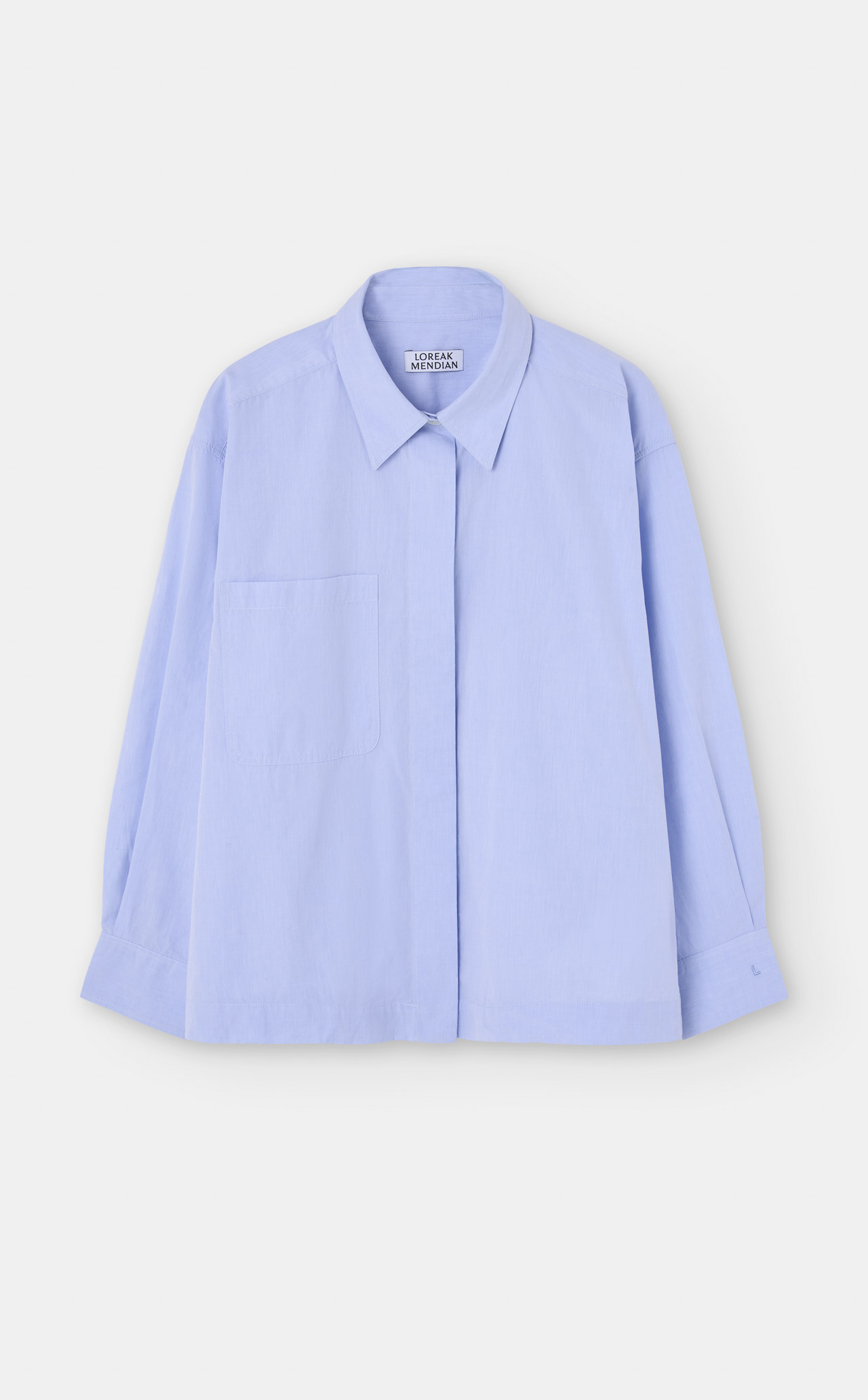 CHEMISE GARIS