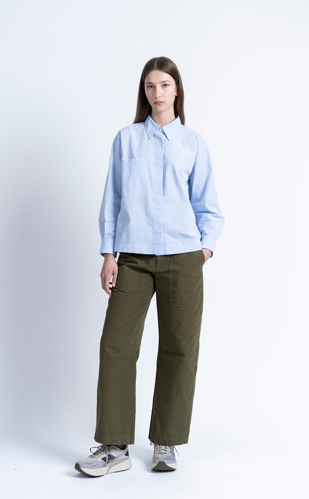 CHEMISE GARIS
