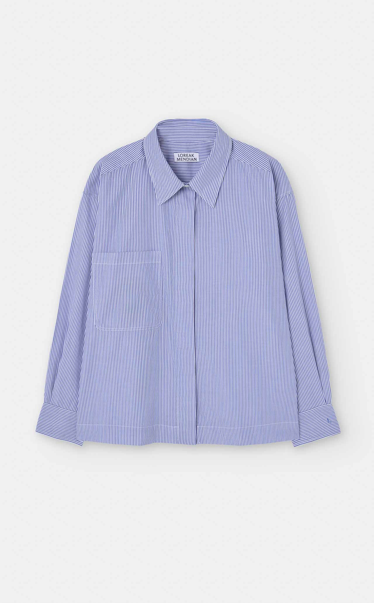 CHEMISE GARIS