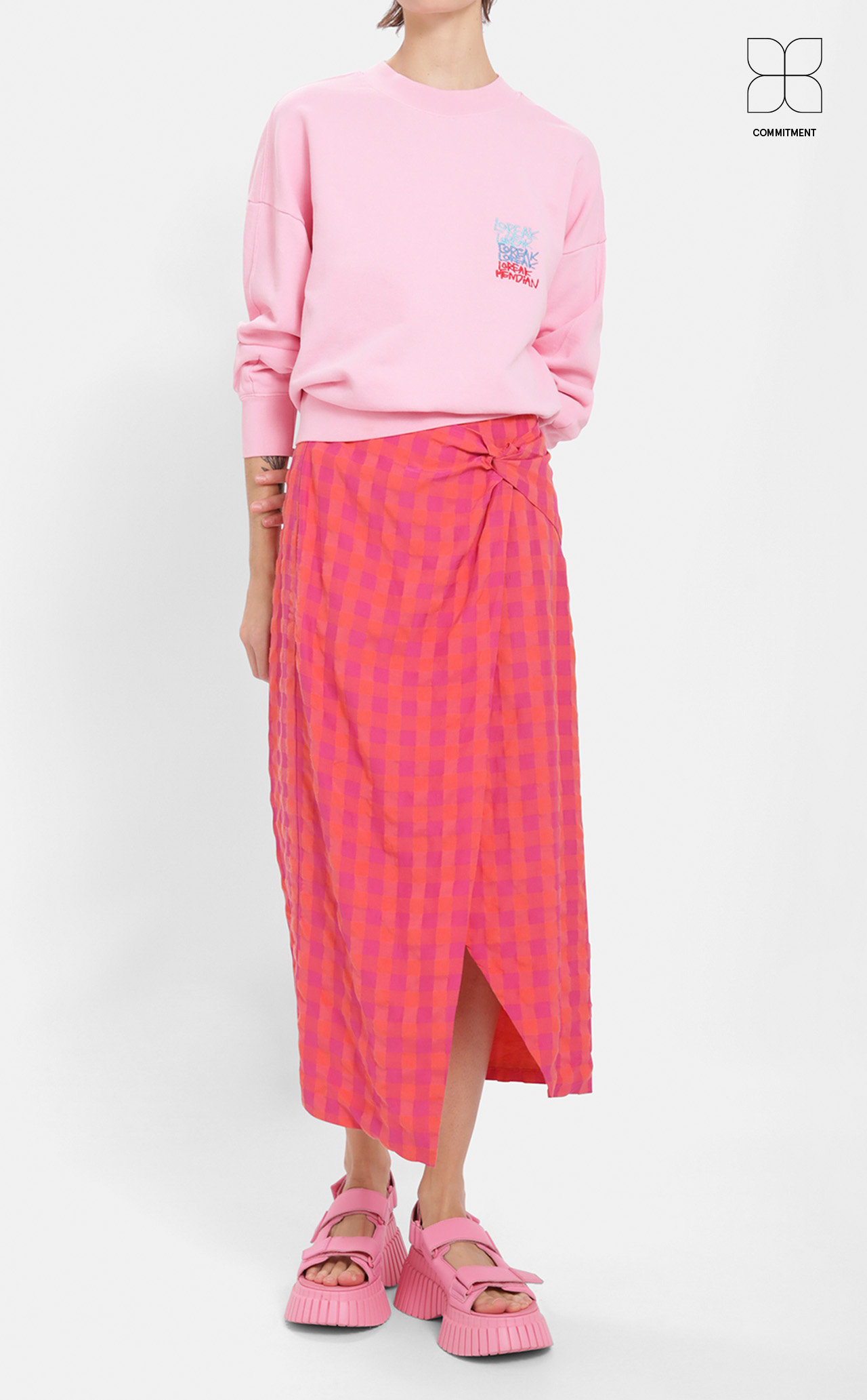 LEGARIA SKIRT