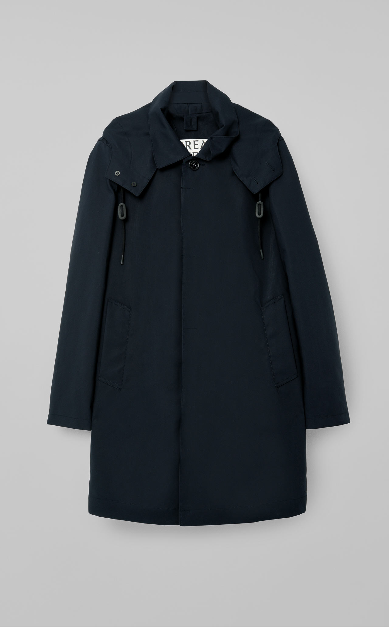 Trench Ura B