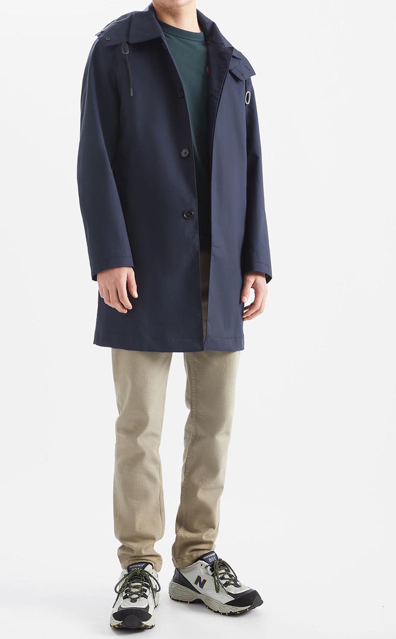 Trench Ura B