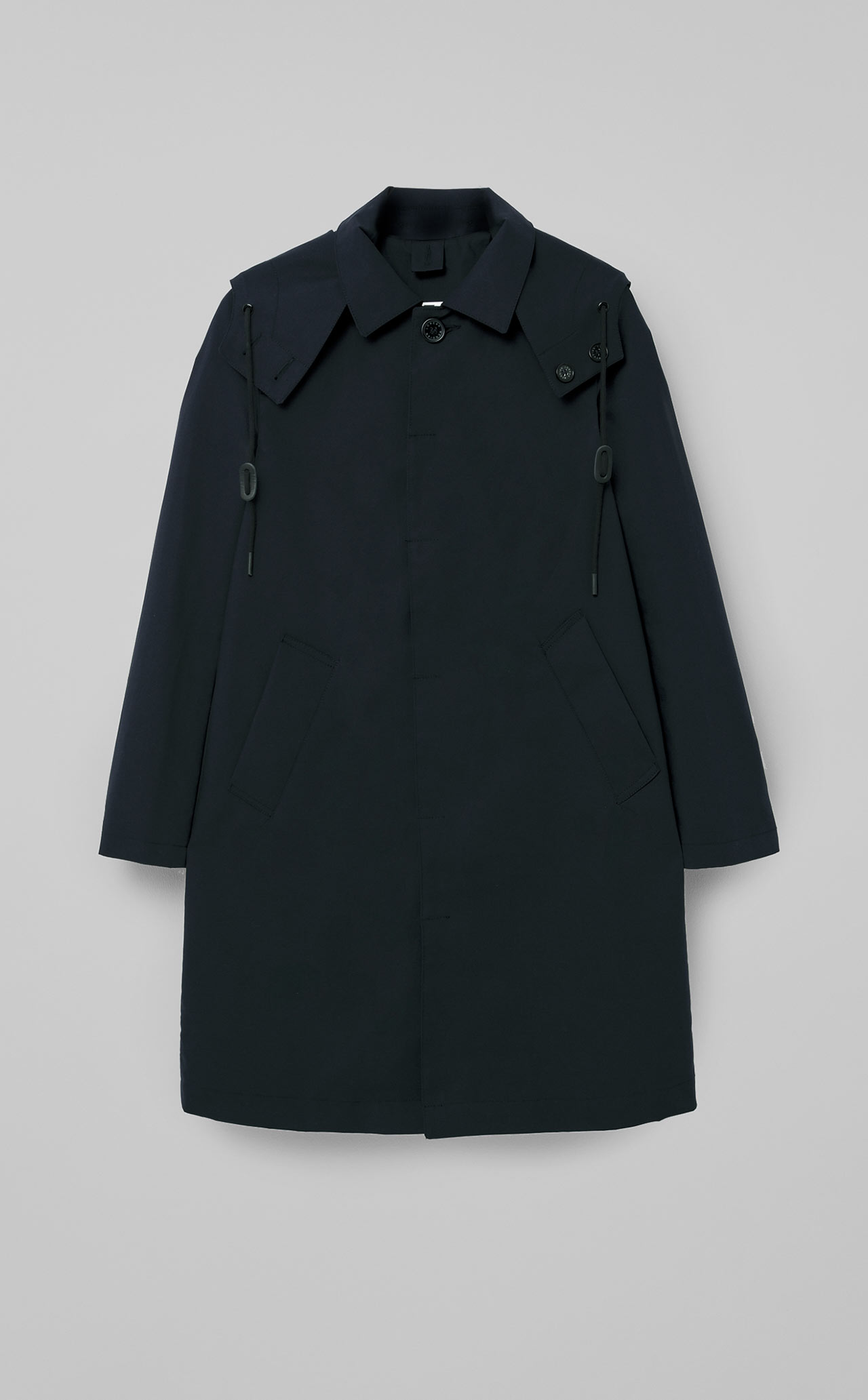 Ura B Raincoat