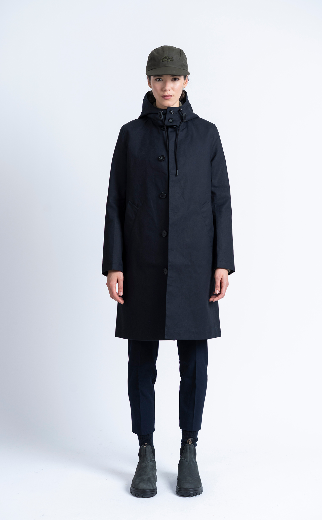 Ura B Raincoat