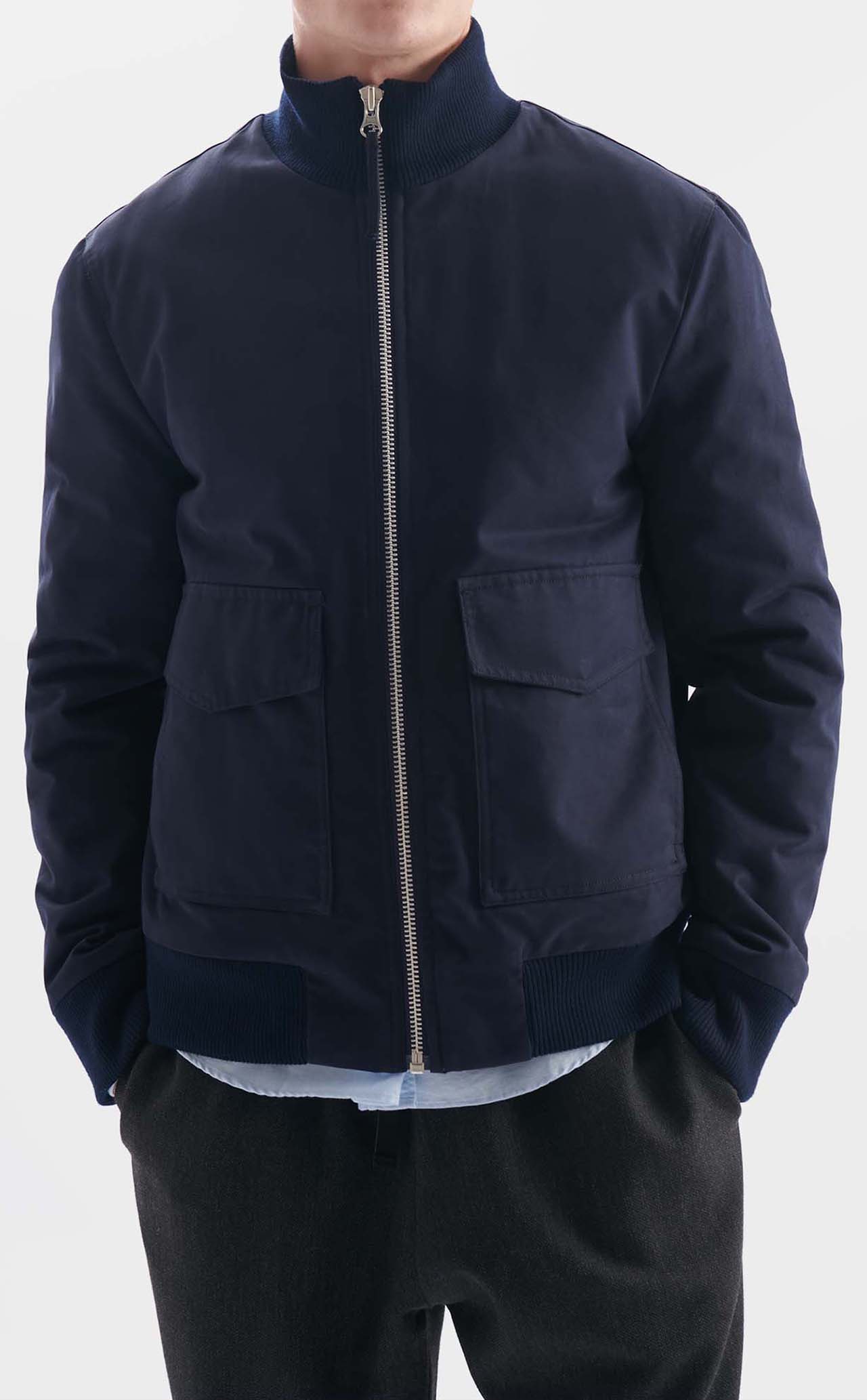 IRVIN JACKET