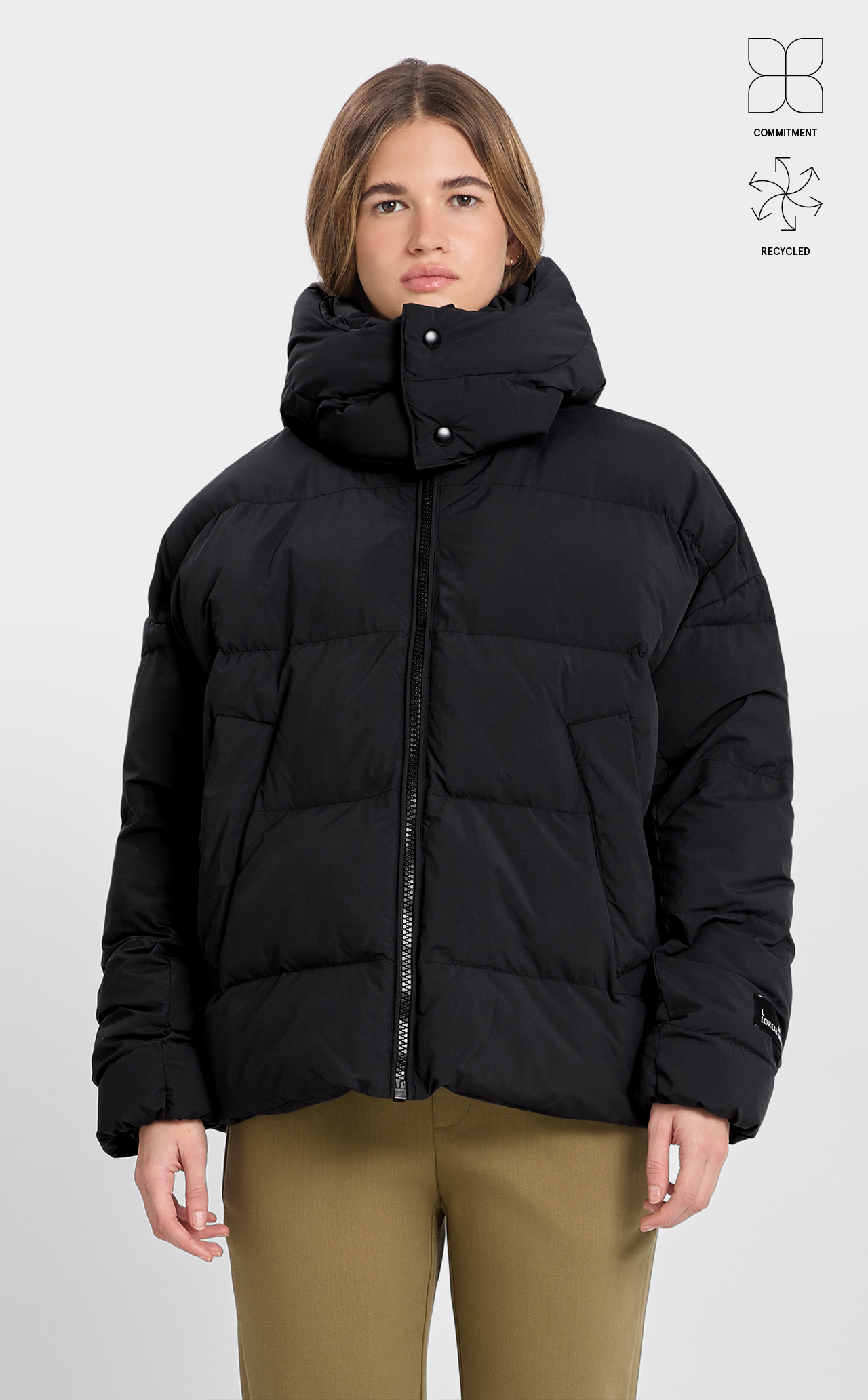 JACKET MARA