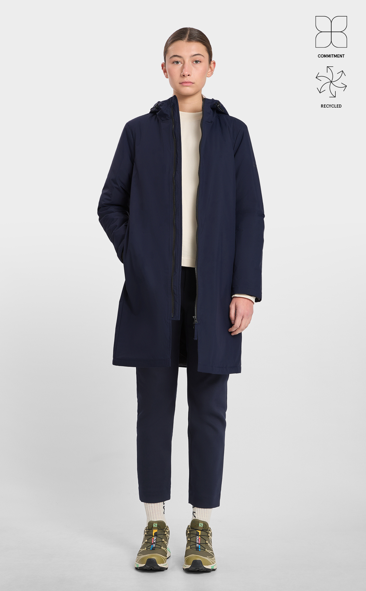 OKIBABI JACKET