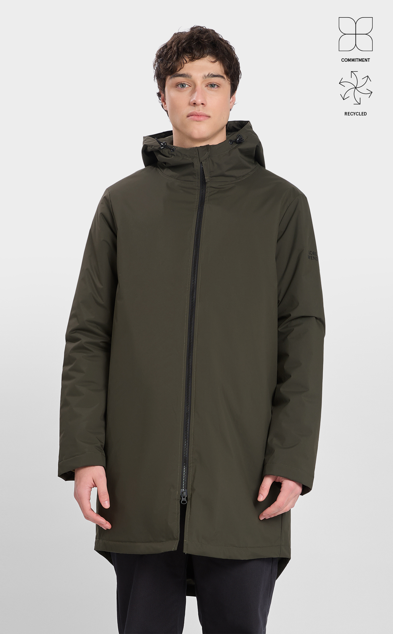 OKIBEBI JACKET
