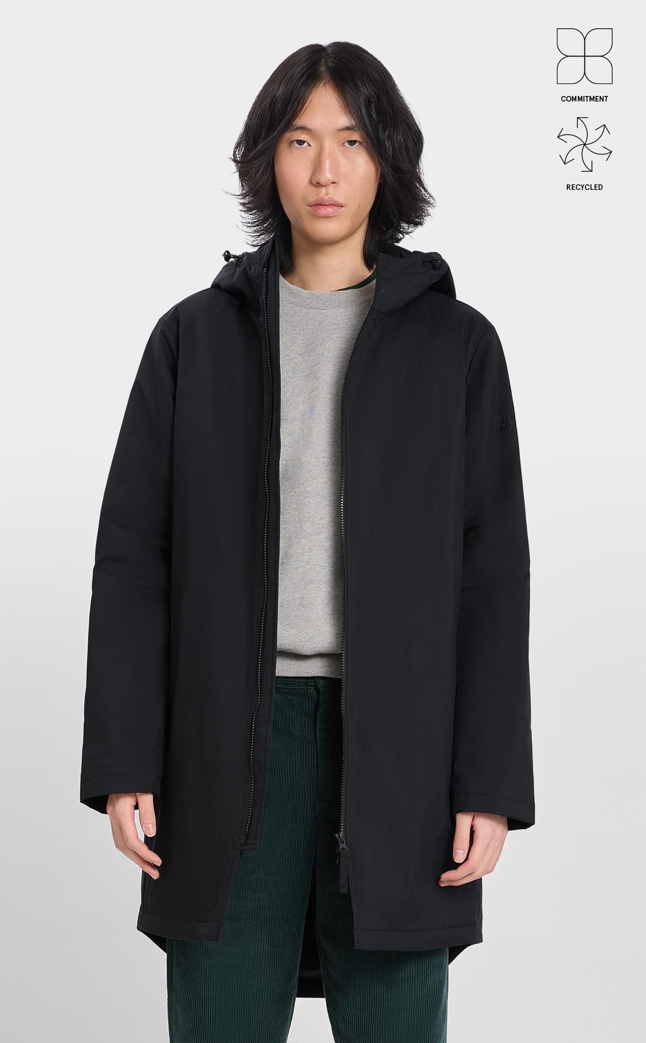 JACKET OKIBEBI
