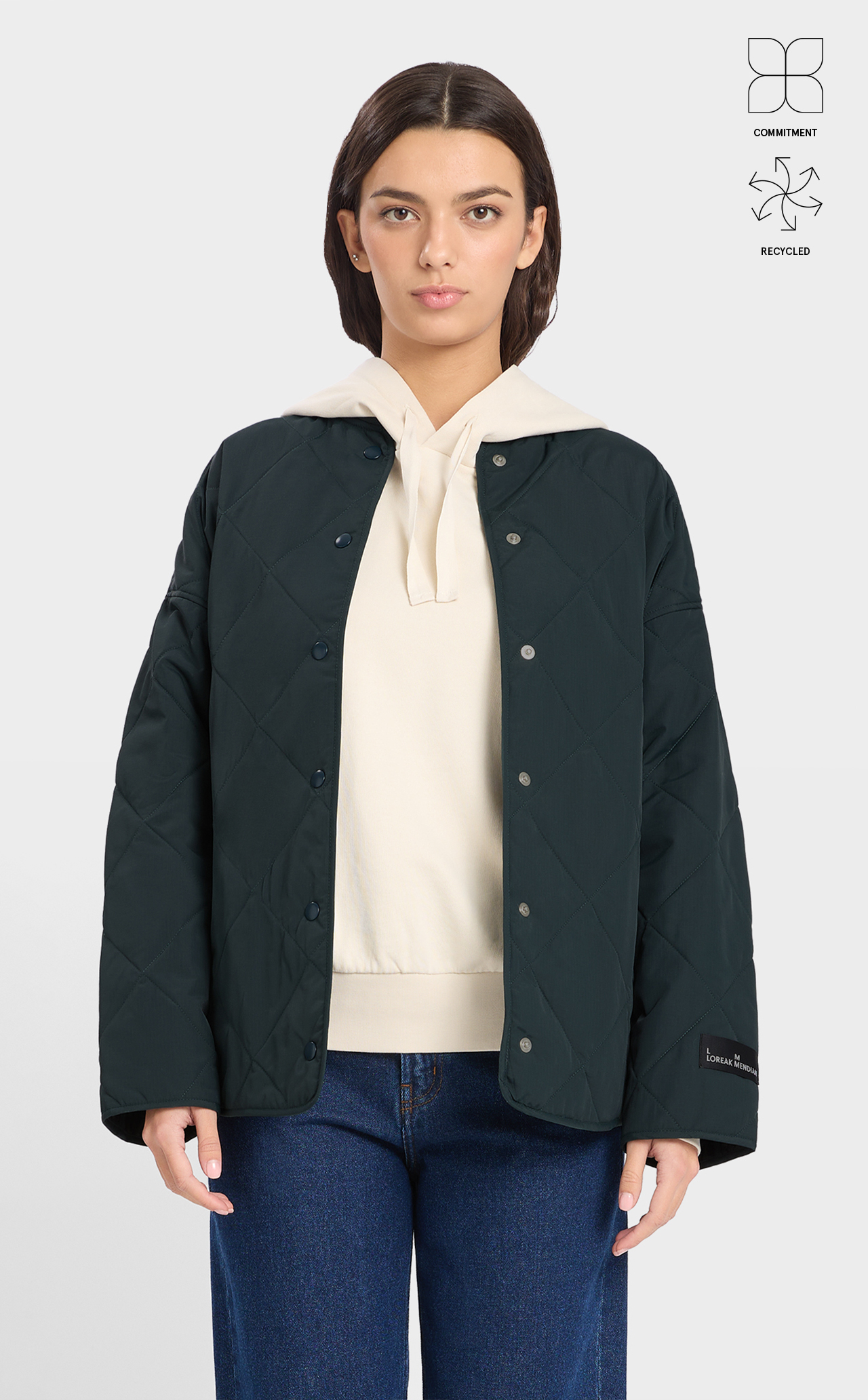 VESTE SARRI