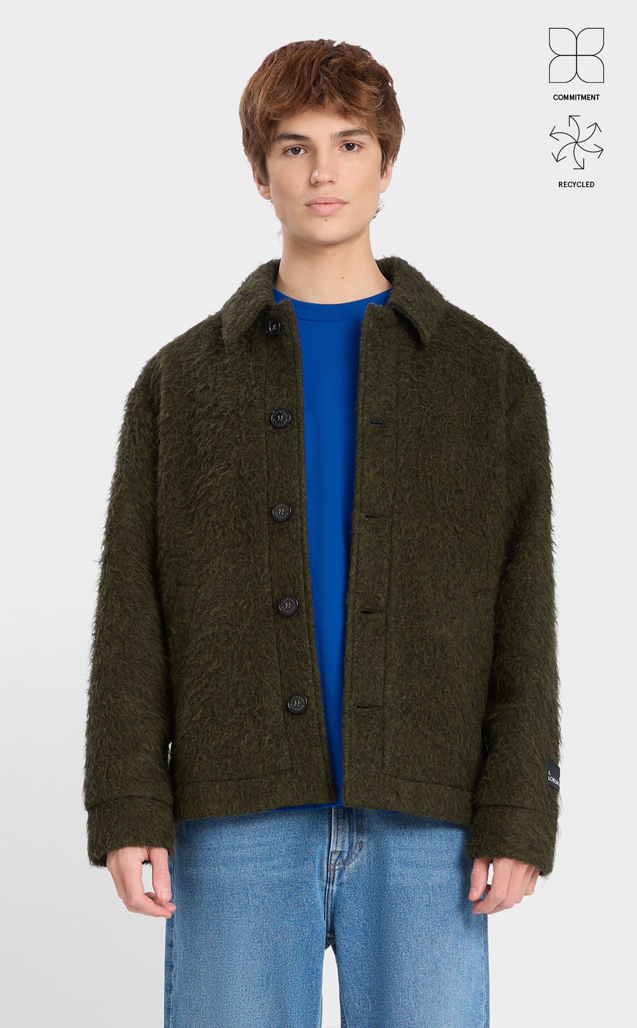 ANSOLA JACKET