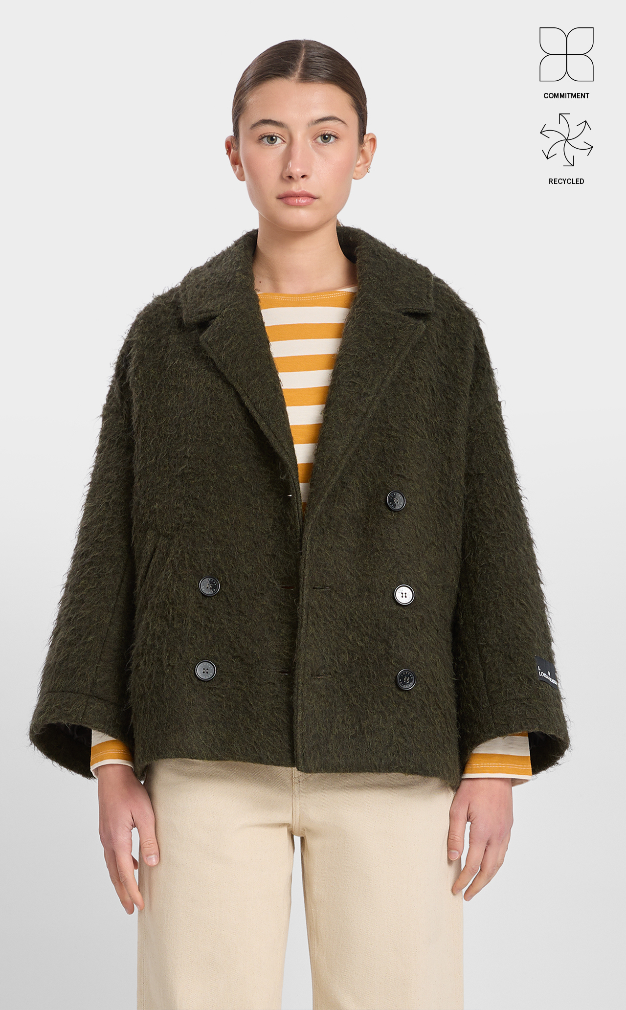 VESTE ARROBI
