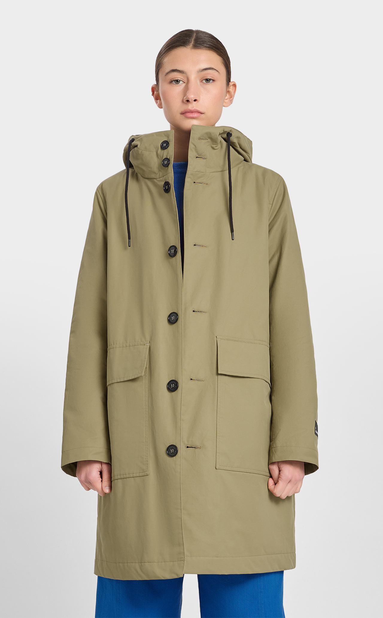 CHAQUETA LUCHIA
